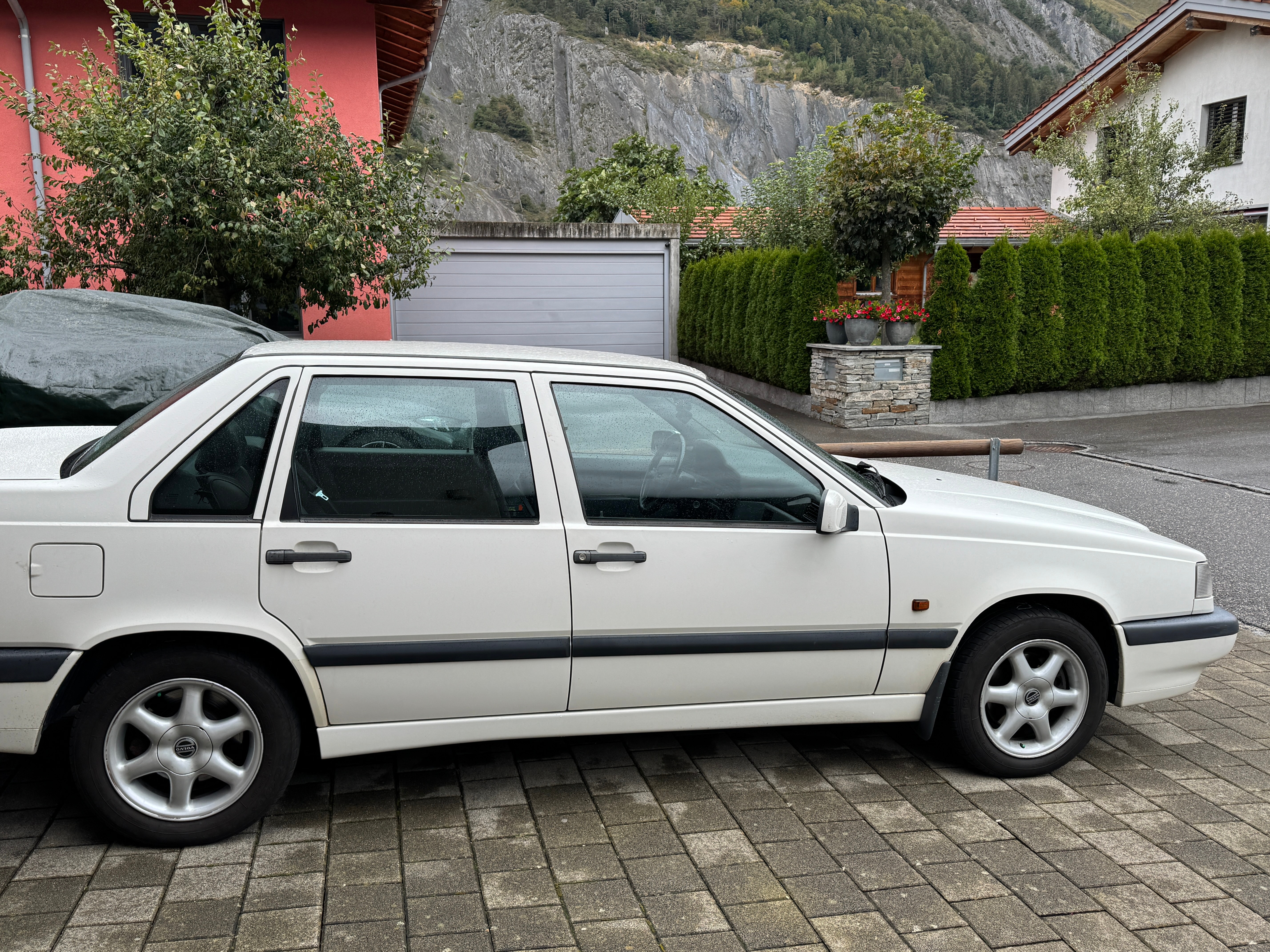 VOLVO 850 2.5