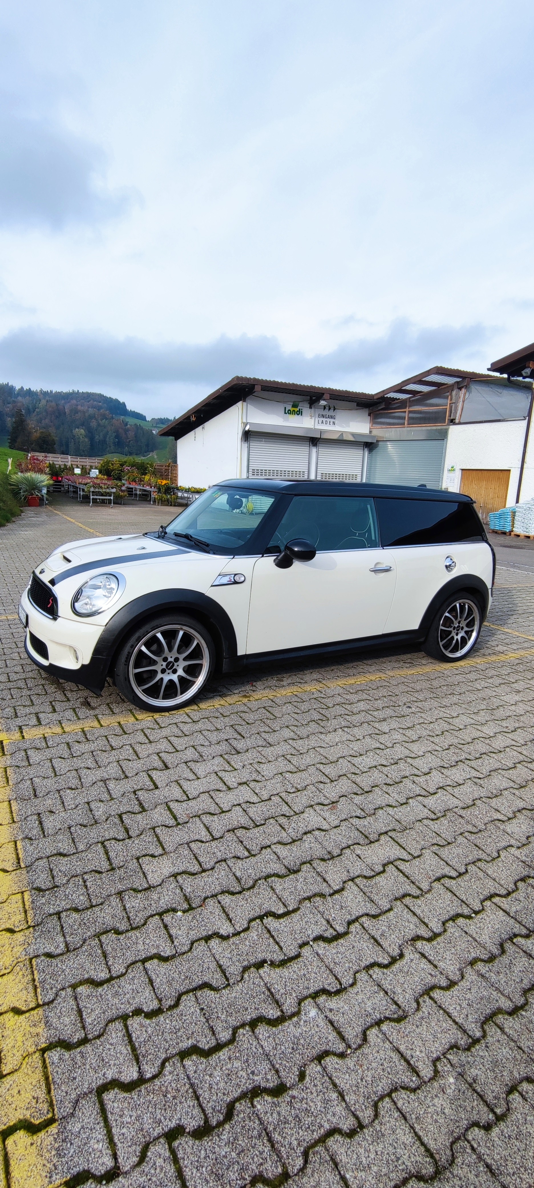 MINI Mini Clubman Cooper S