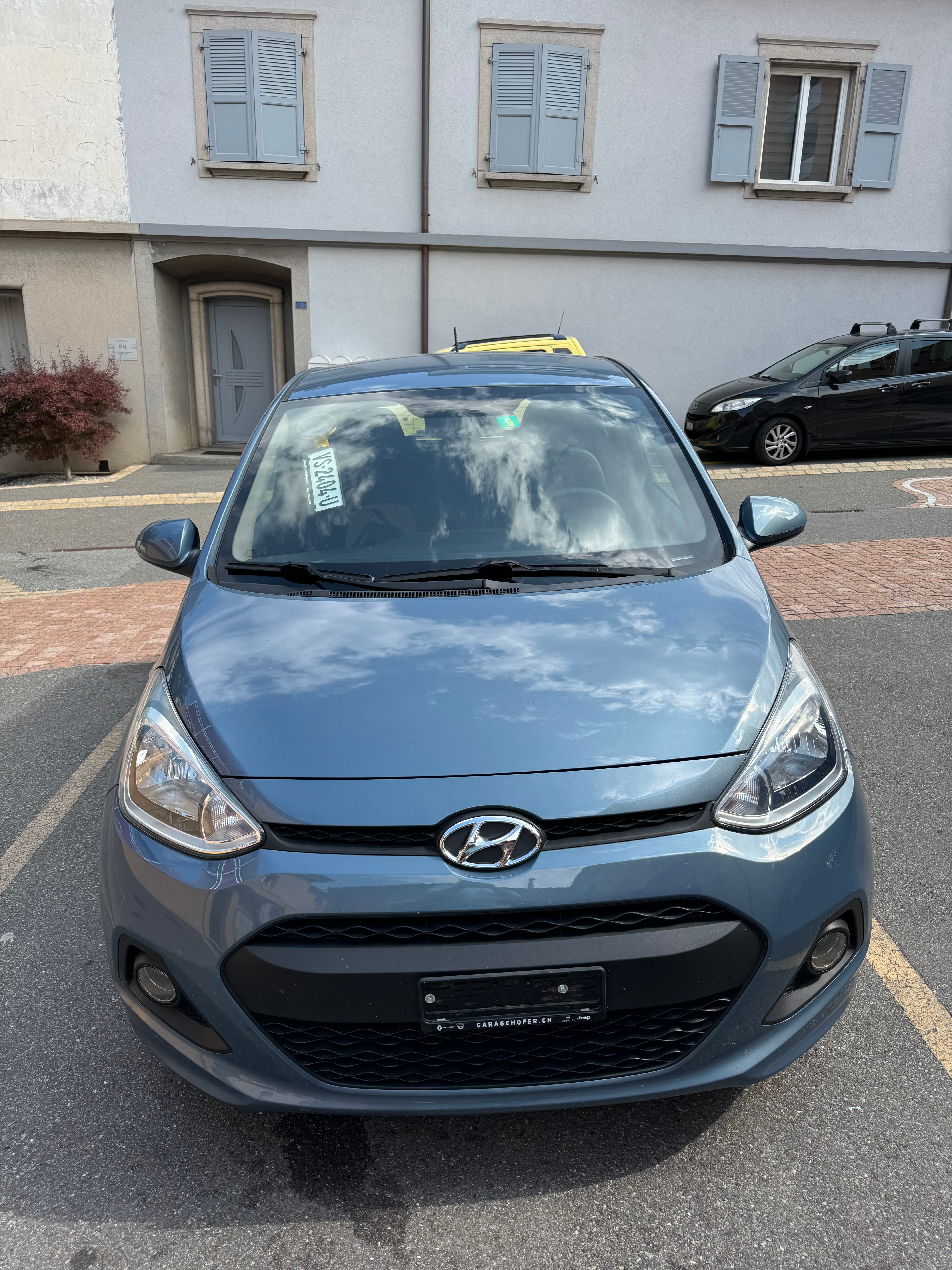 HYUNDAI i10 1.0