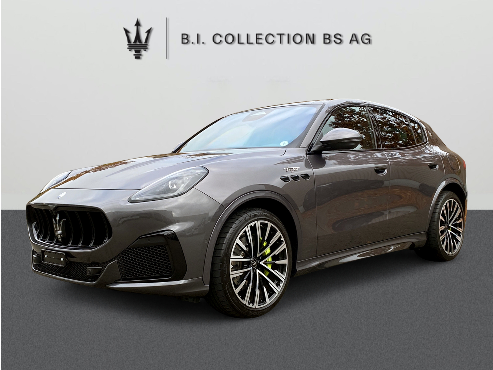 MASERATI Grecale 3.0 Trofeo Automatica