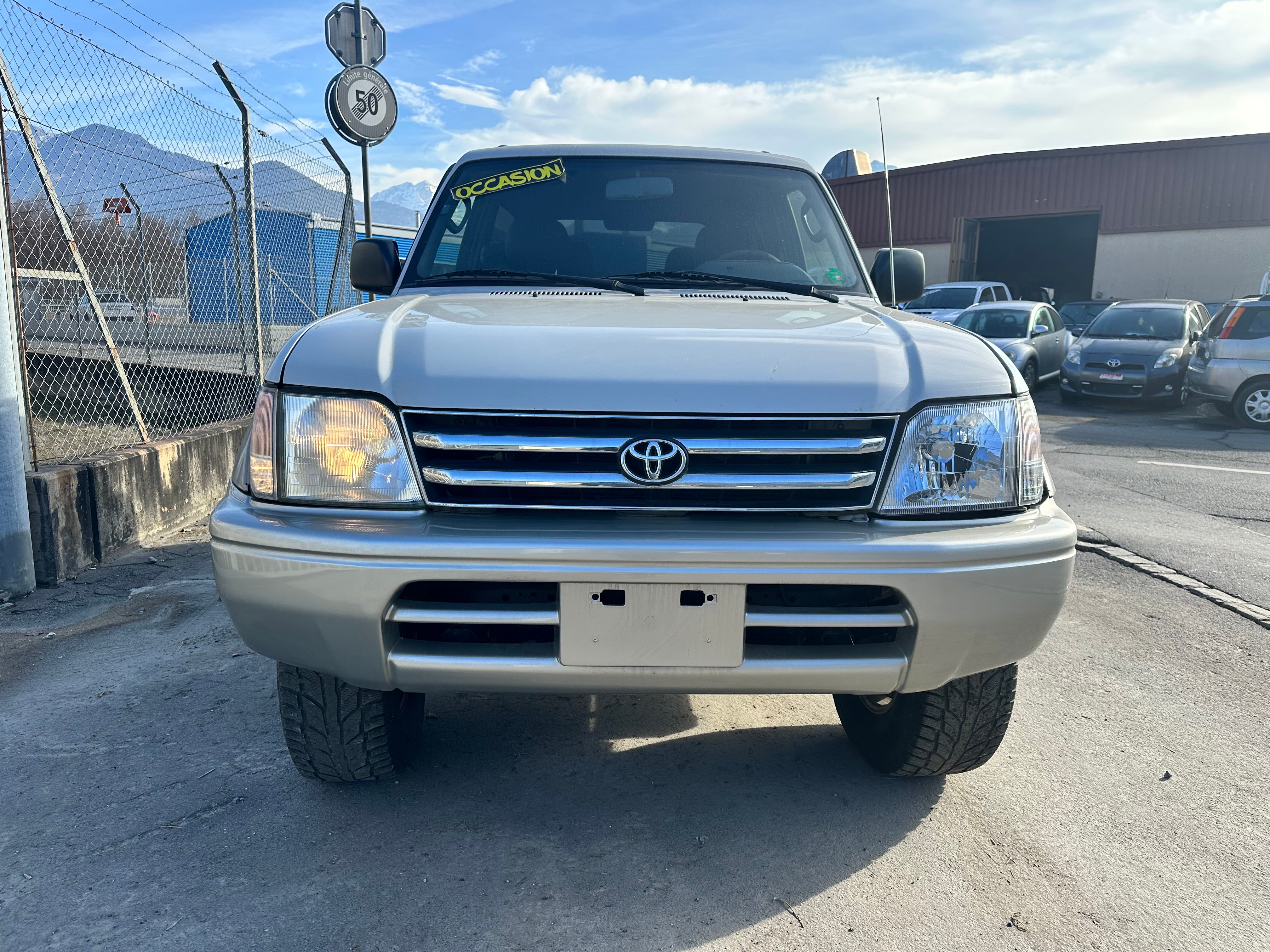 TOYOTA Land Cruiser 300 3.0 TD VX