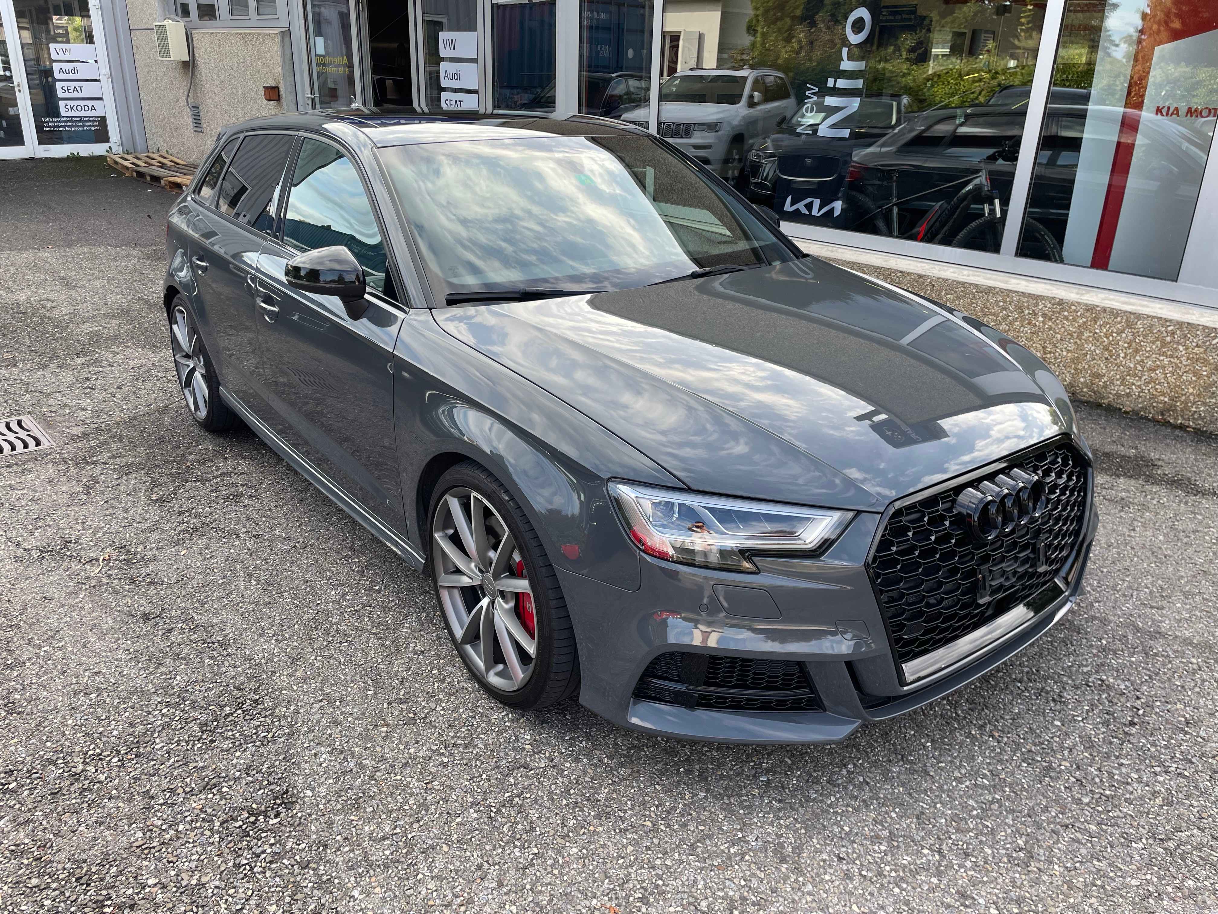 AUDI S3 Sportback 2.0 TFSI quattro