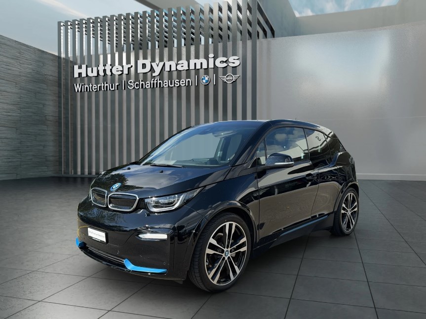 BMW i3 S 120 Ah