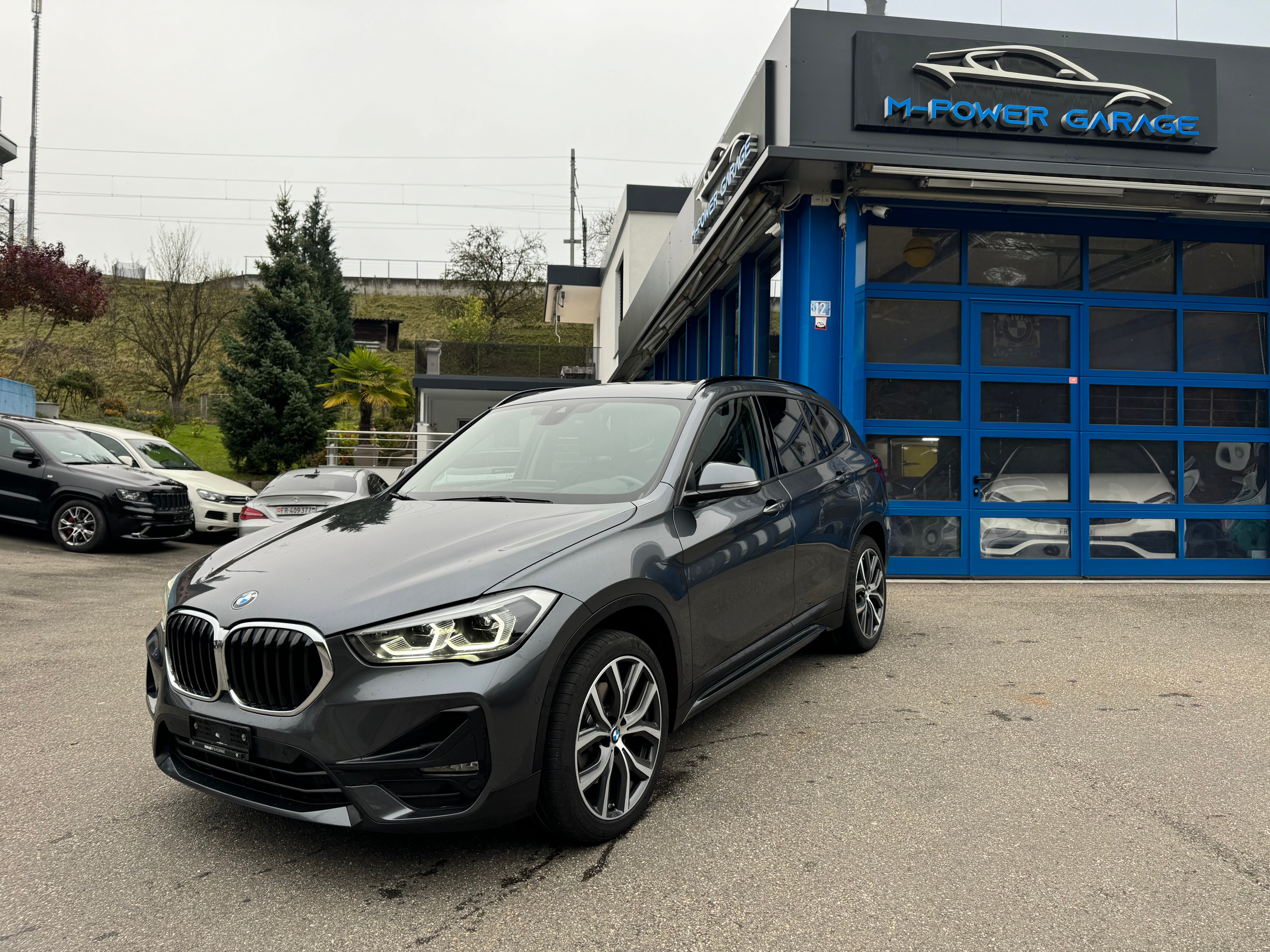 BMW X1 xDrive 20d Sport Line Steptronic