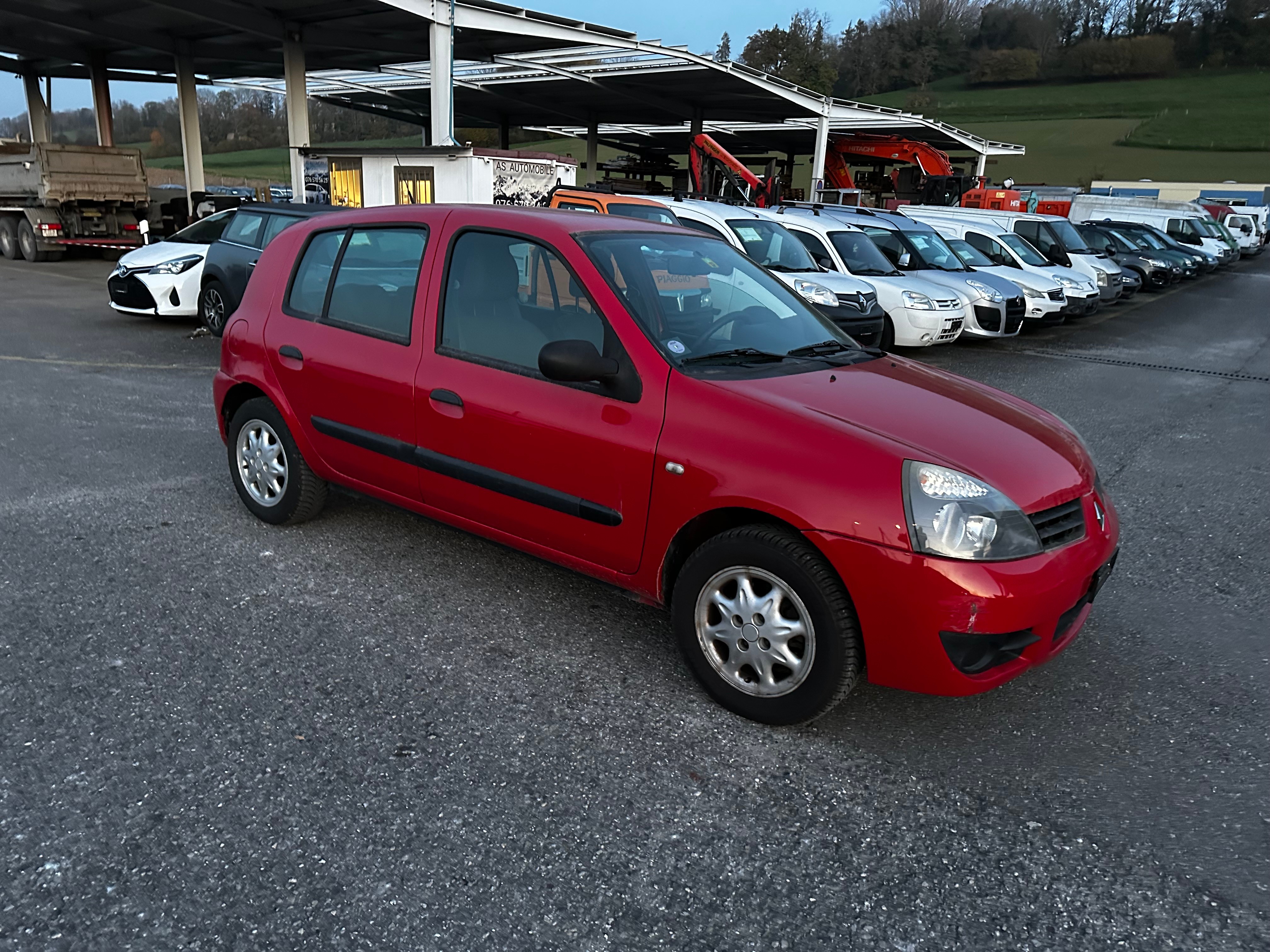 RENAULT Clio 1.2 16V Storia