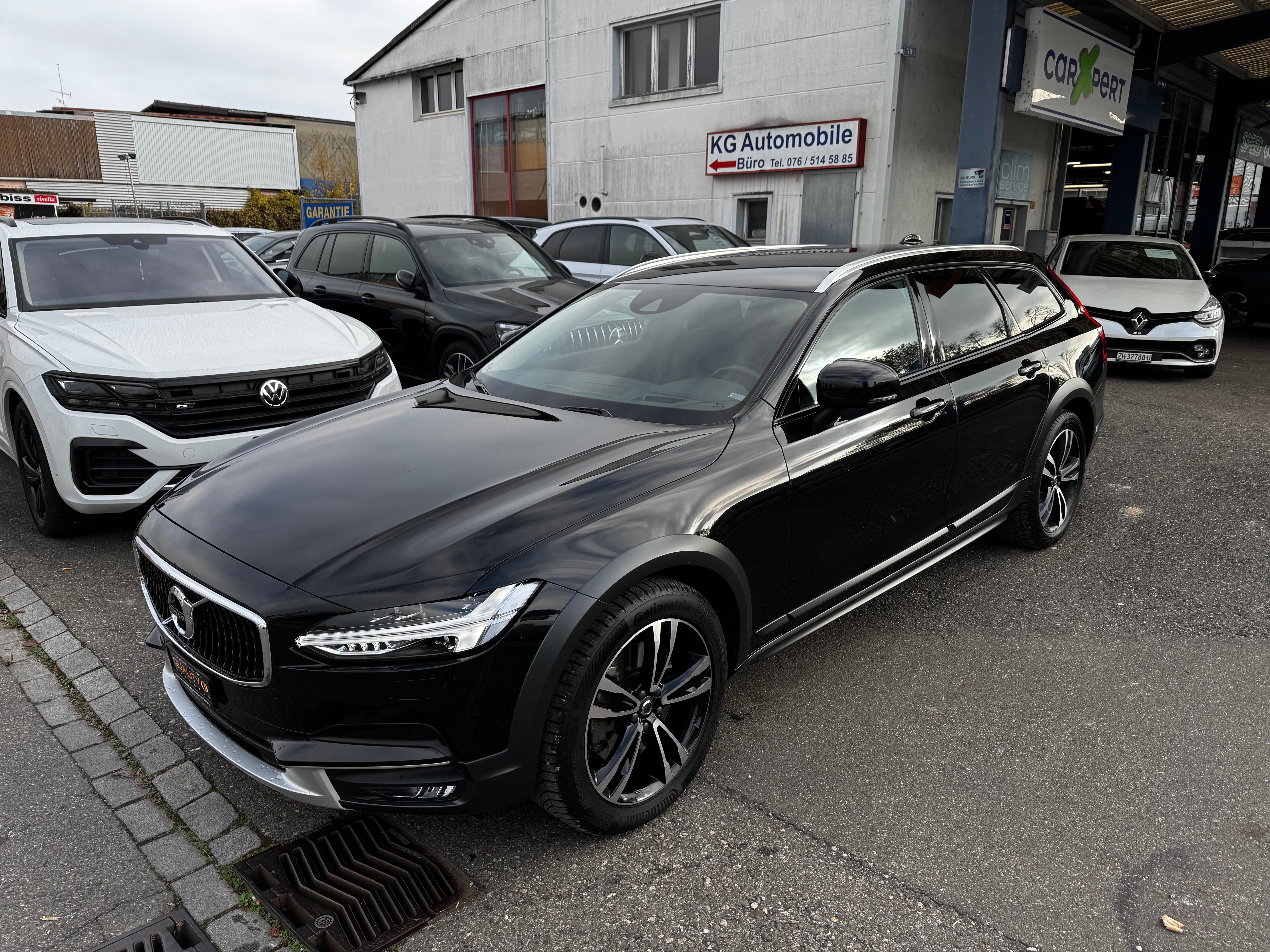 VOLVO V90 Cross Country D5 Pro AWD Geartronic Powerpulse