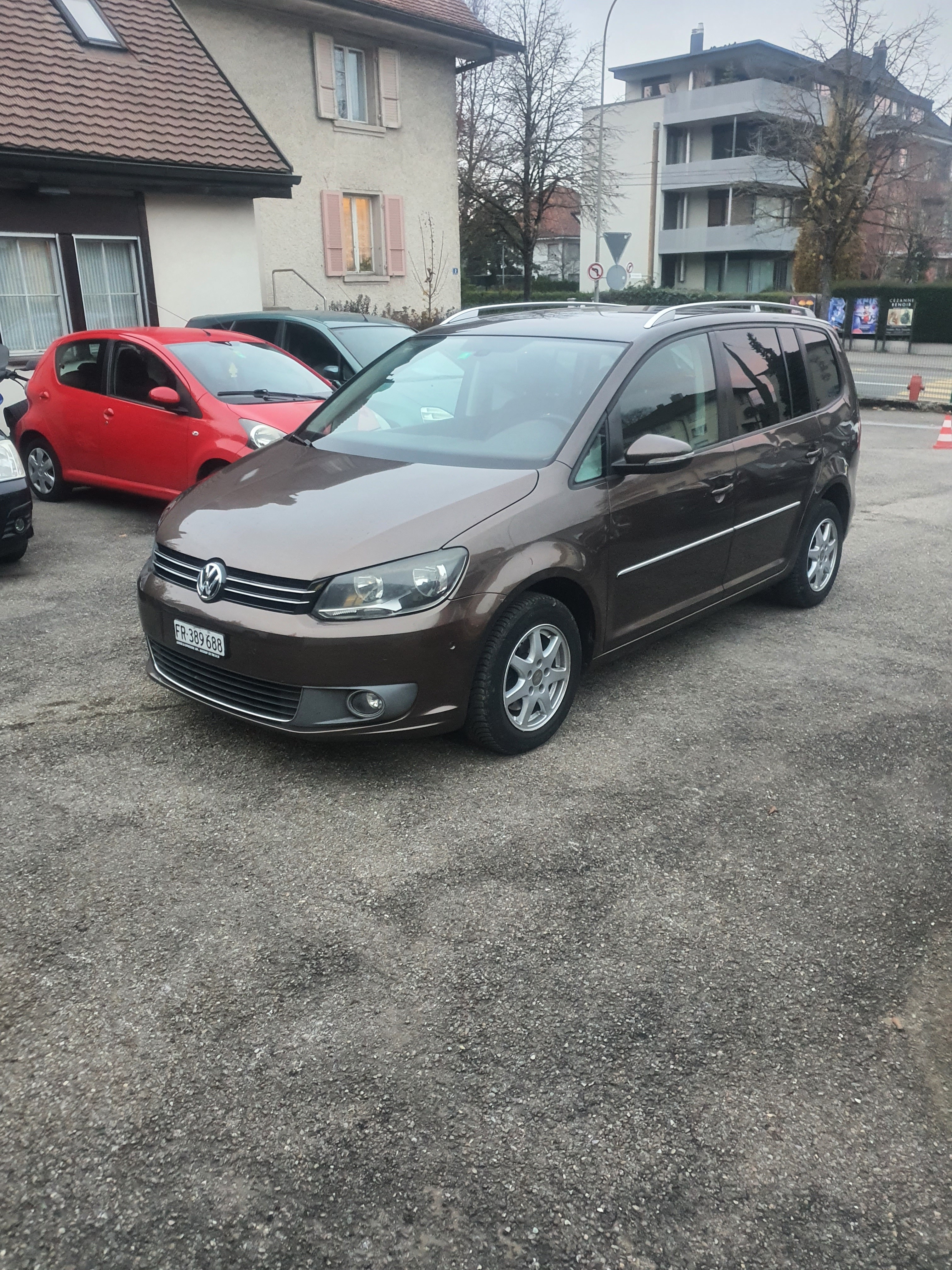 VW TOURAN