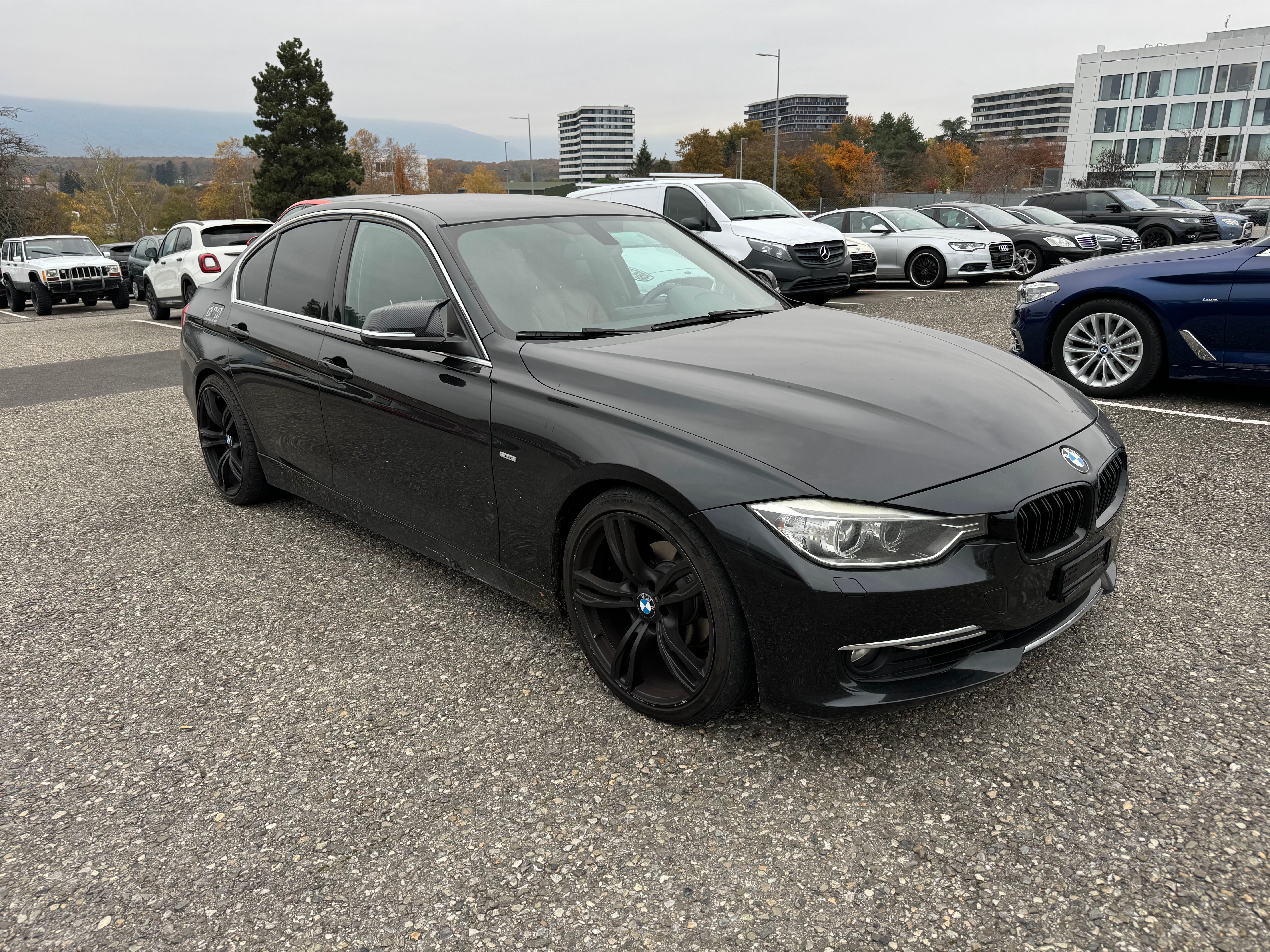 BMW 320i xDrive Steptronic