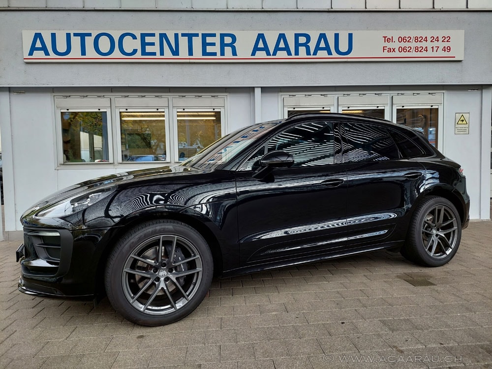 PORSCHE Macan T PDK / Video : https://youtu.be/ajOfEm9Z9lo / Bilder : https://youtu.be/cbc2wMENu78