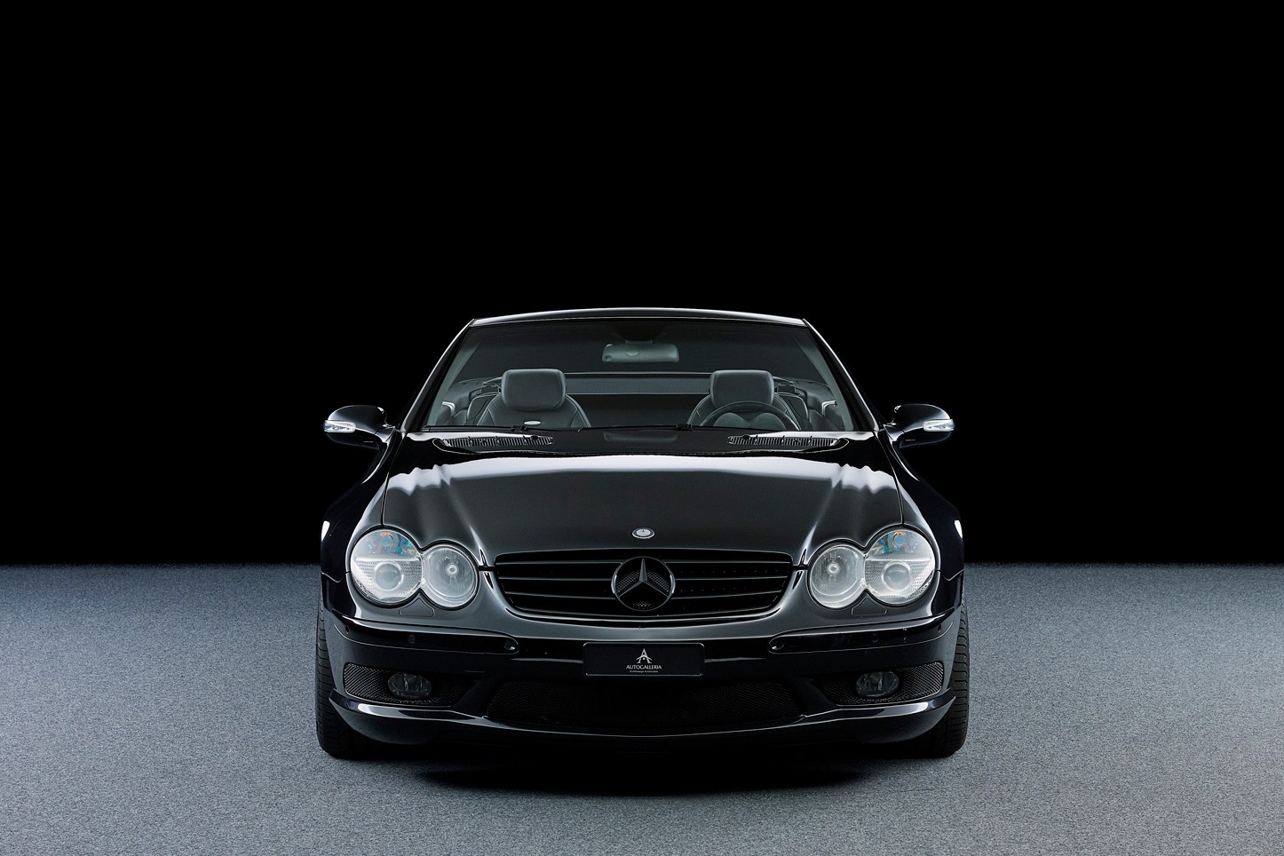 MERCEDES-BENZ SL 55 AMG Automatic