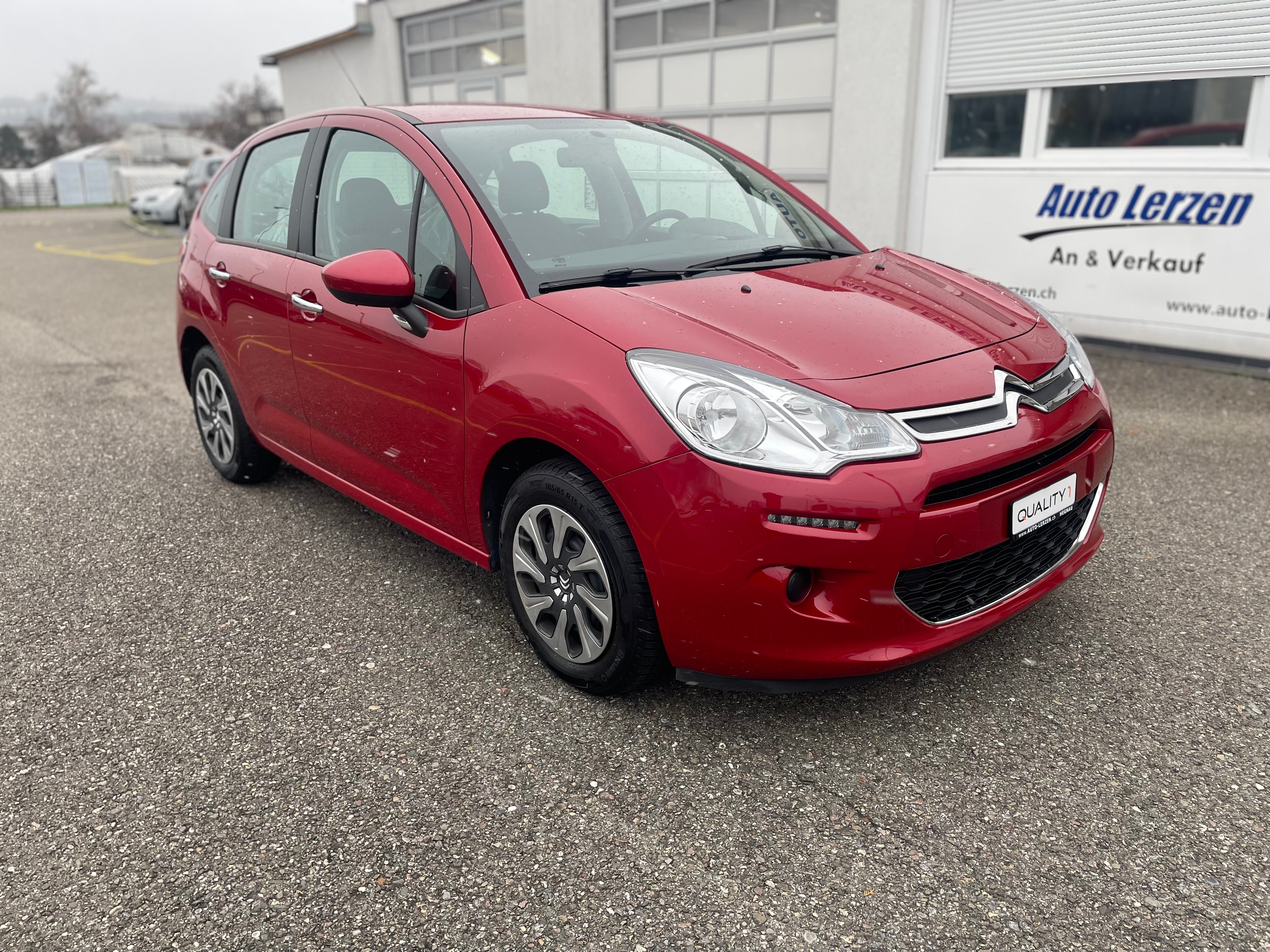 CITROEN C3 1.2i Exclusive ETG5 Automat