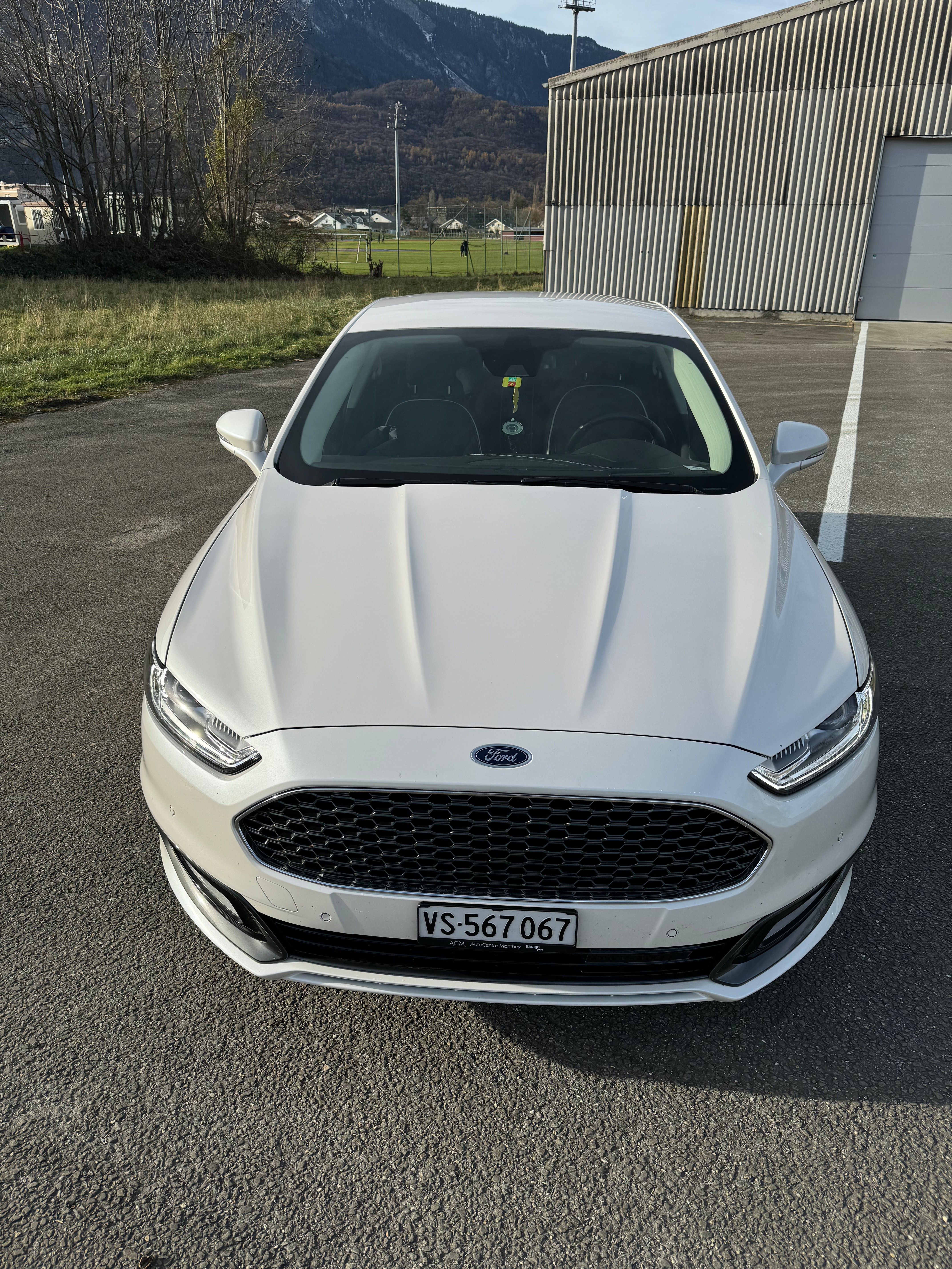 FORD Mondeo 2.0 EcoBoost SCTi Vignale Automatic