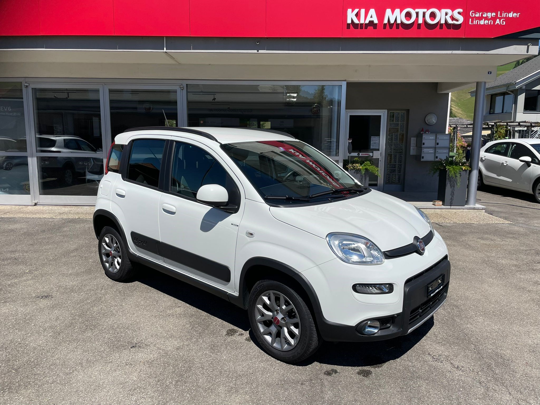 FIAT Panda 0.9 Twinair Turbo 4x4