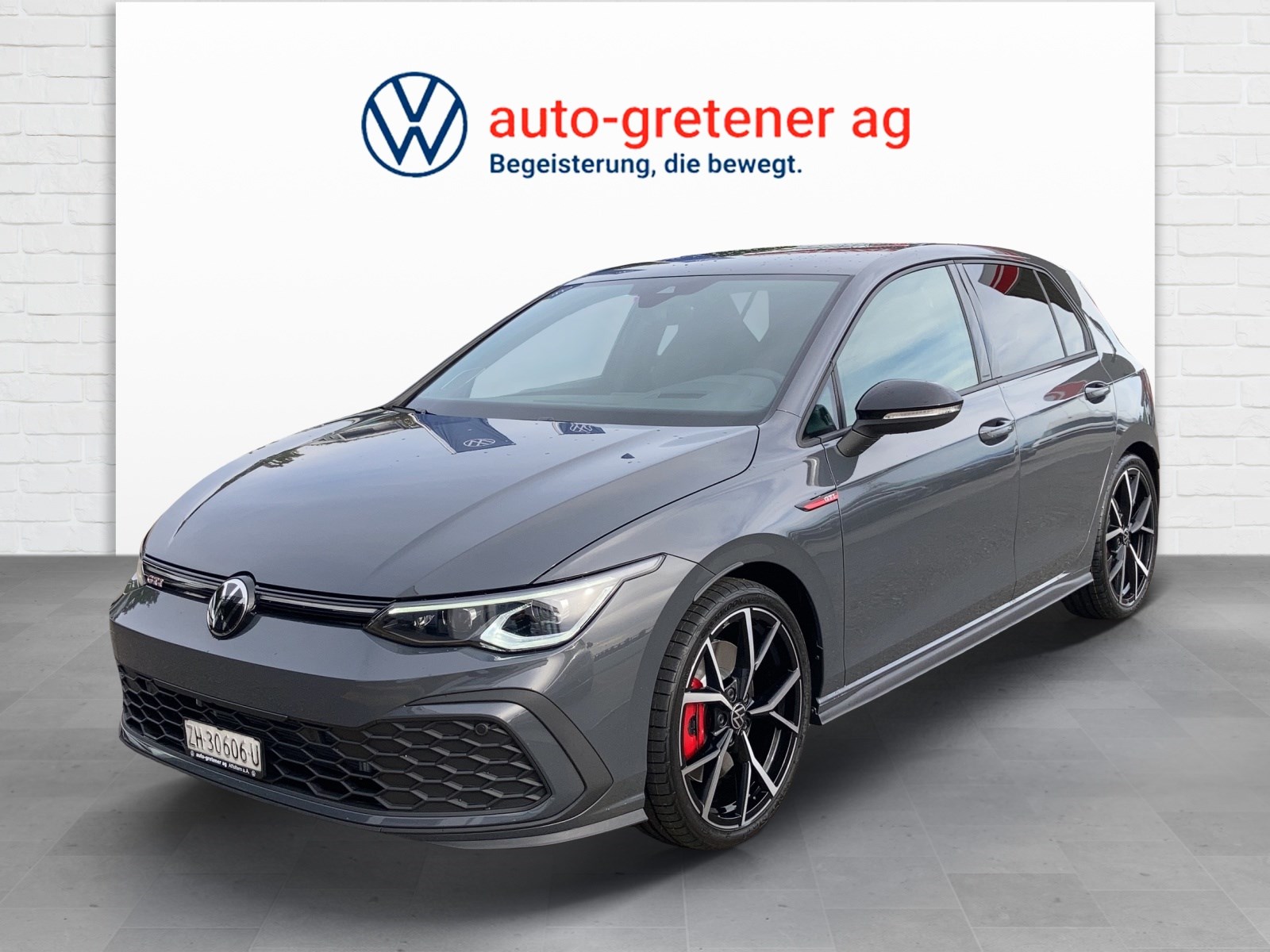 VW Golf 2.0 TSI GTI DSG