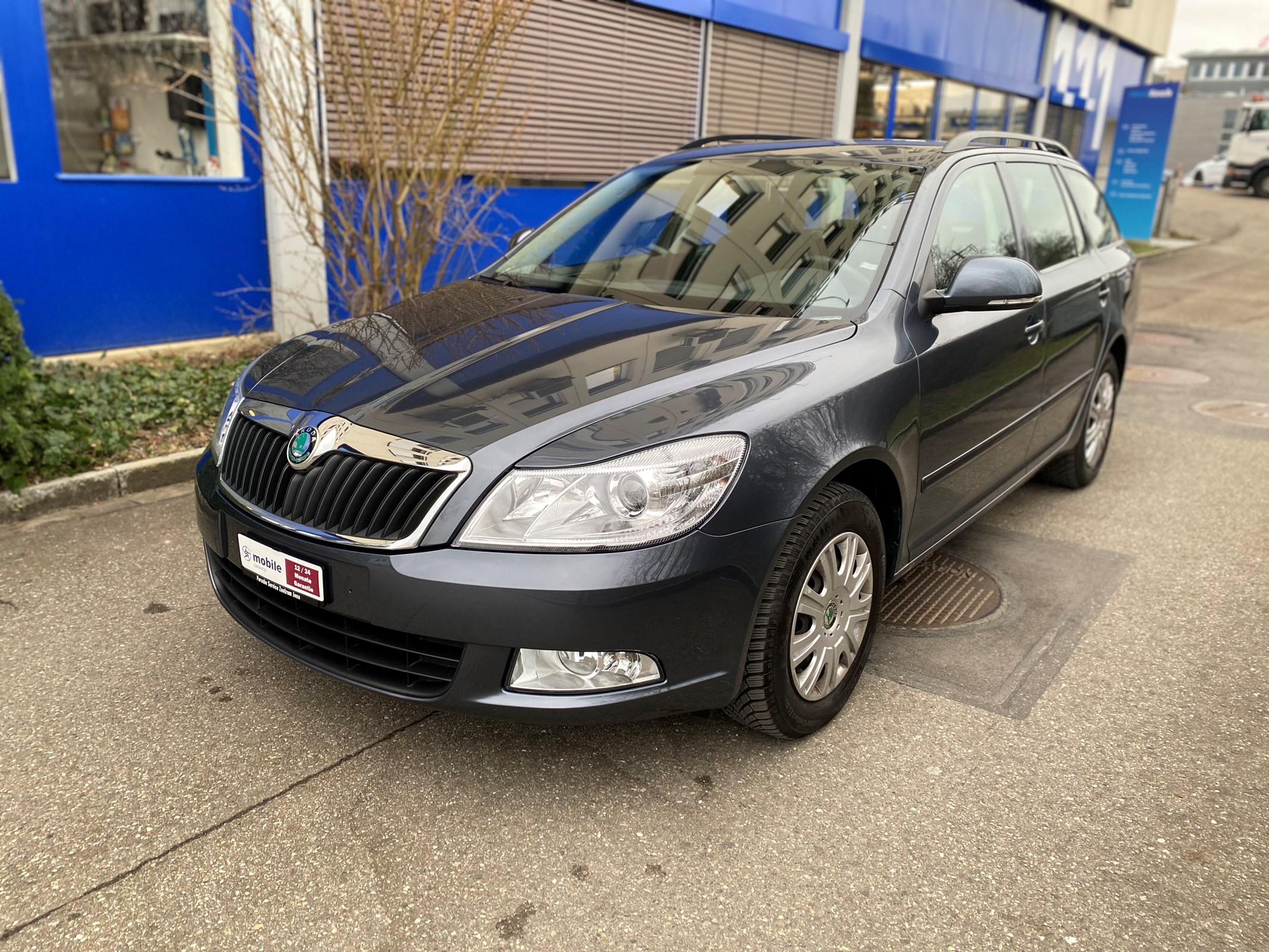 SKODA Octavia Combi 1.4 TSI Family