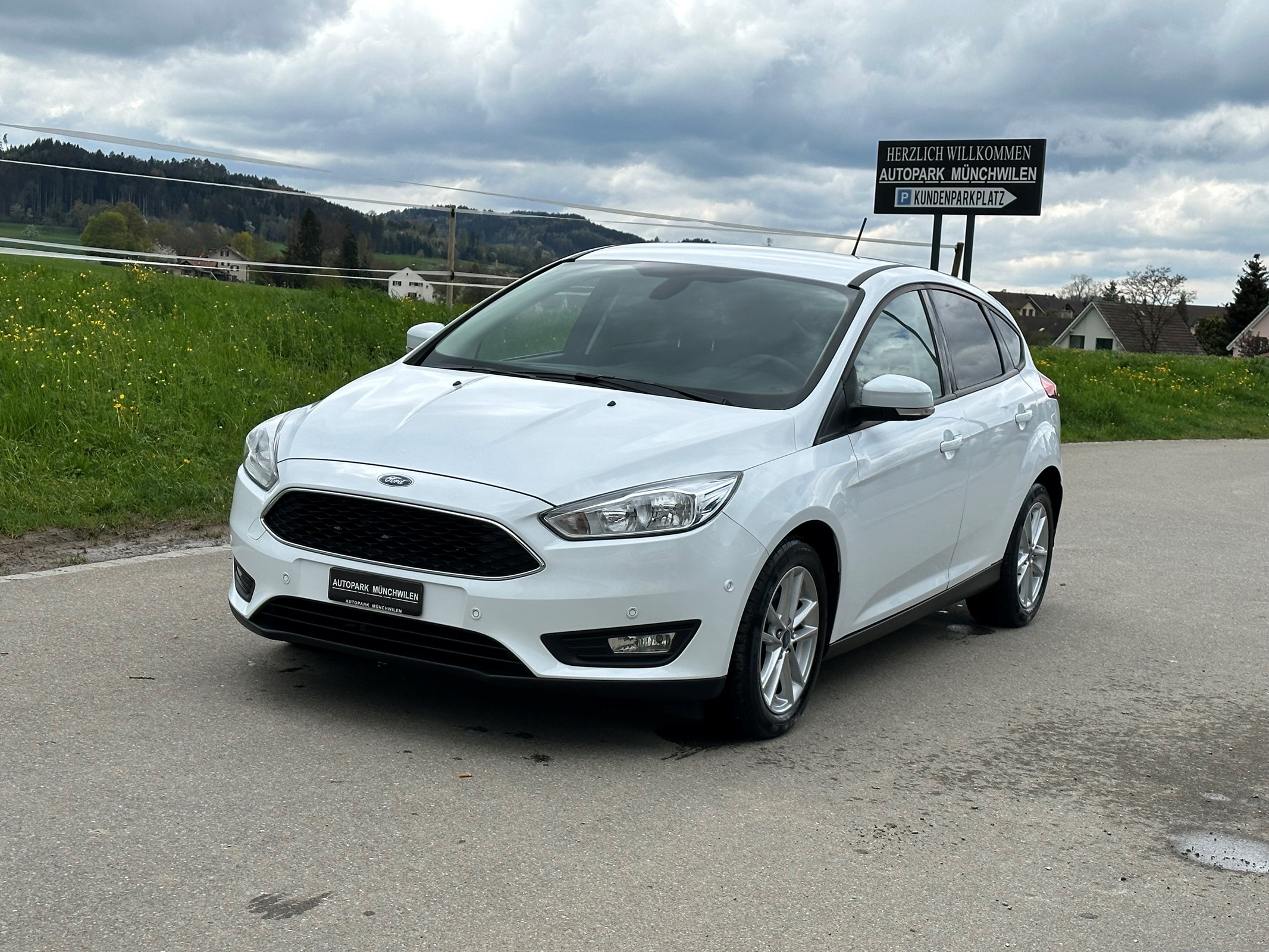 FORD Focus 1.5 TDCi Business