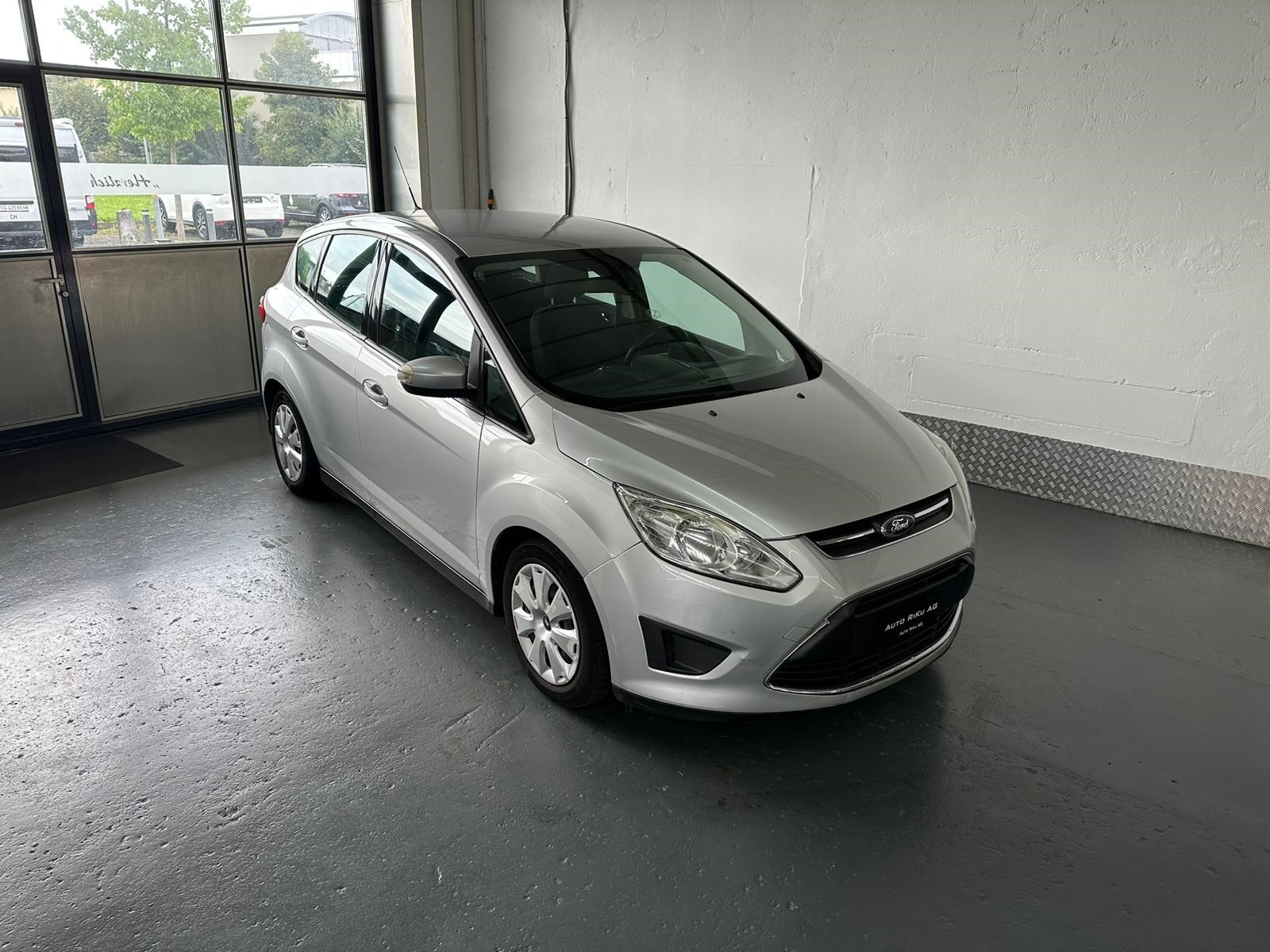 FORD C-Max 1.0 SCTi Carving