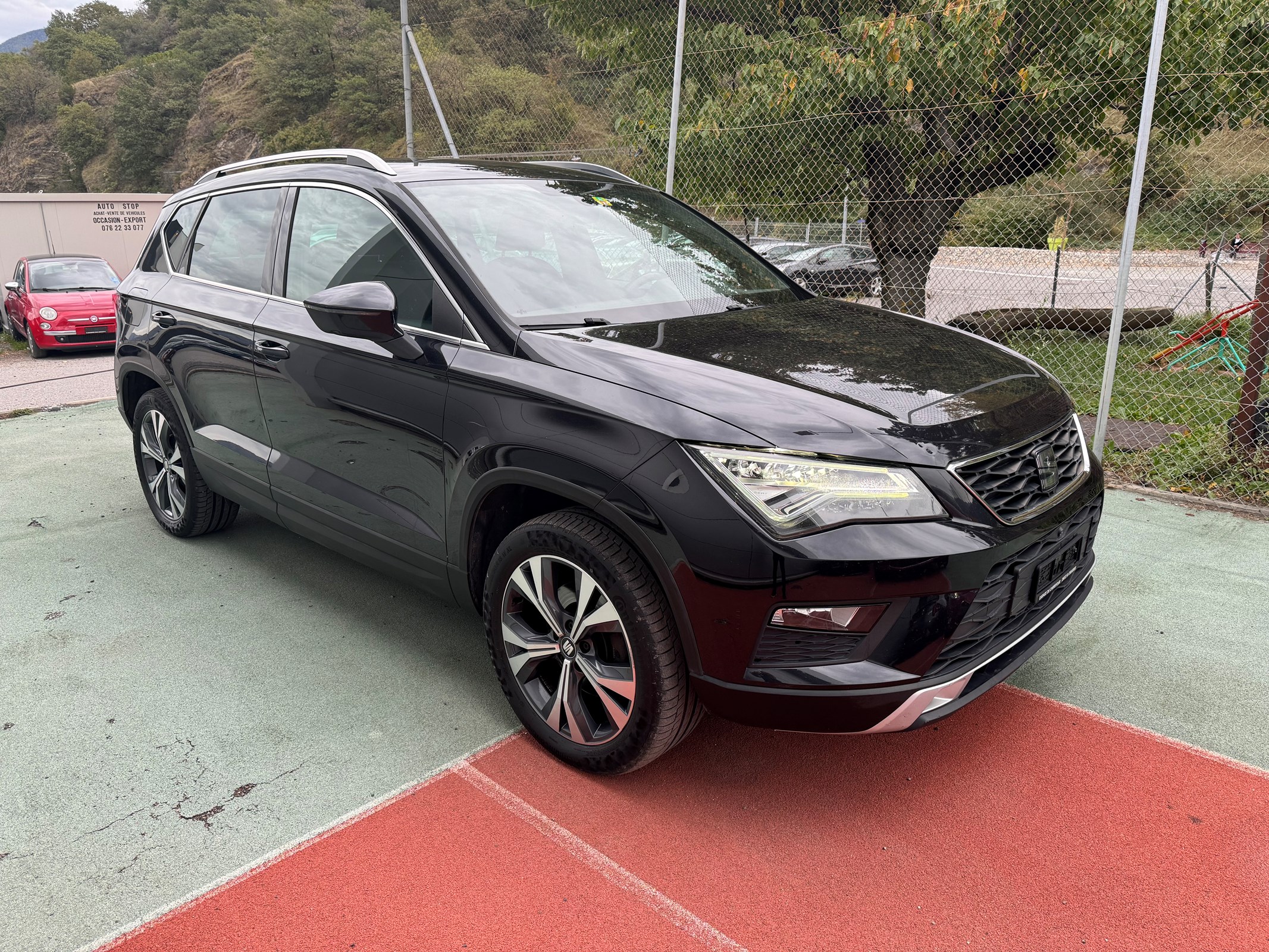 SEAT Ateca 2.0 TDI CR Style