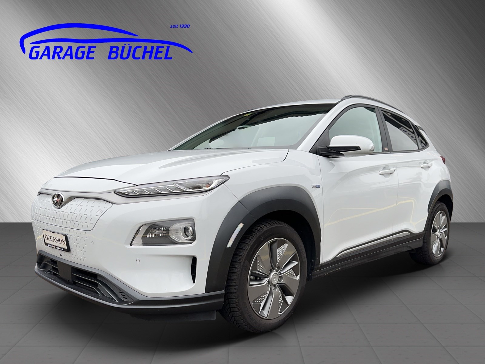 HYUNDAI Kona Electric Vertex