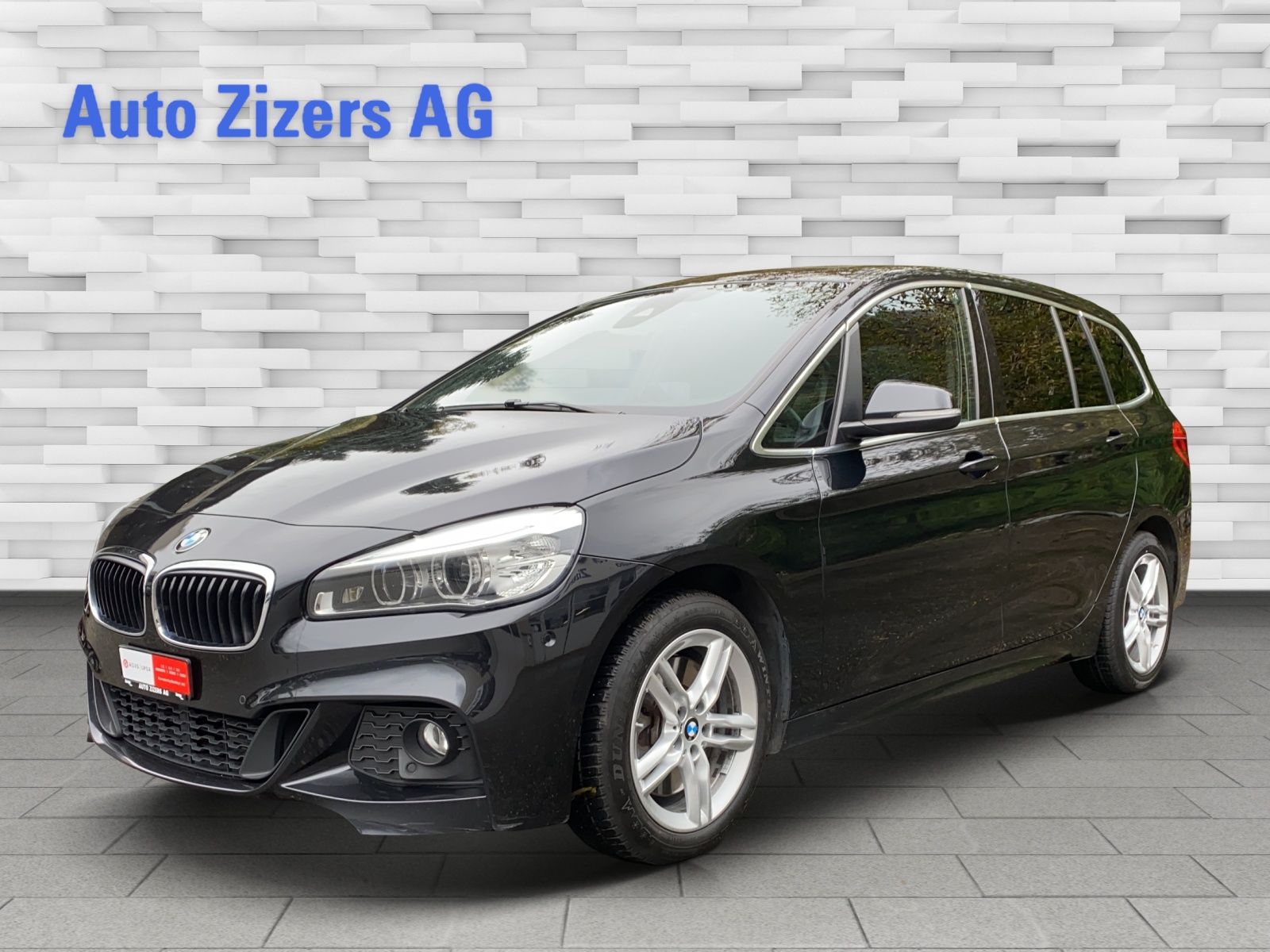 BMW 220d xDrive Gran Tourer M Sport Steptronic