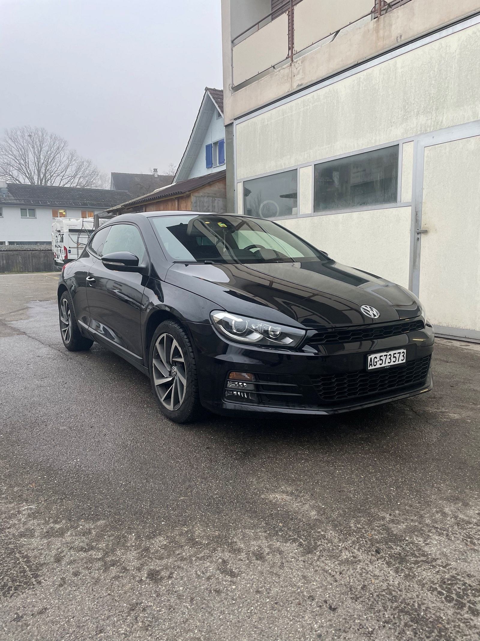 VW Scirocco 2.0 TSI BMT Allstar DSG