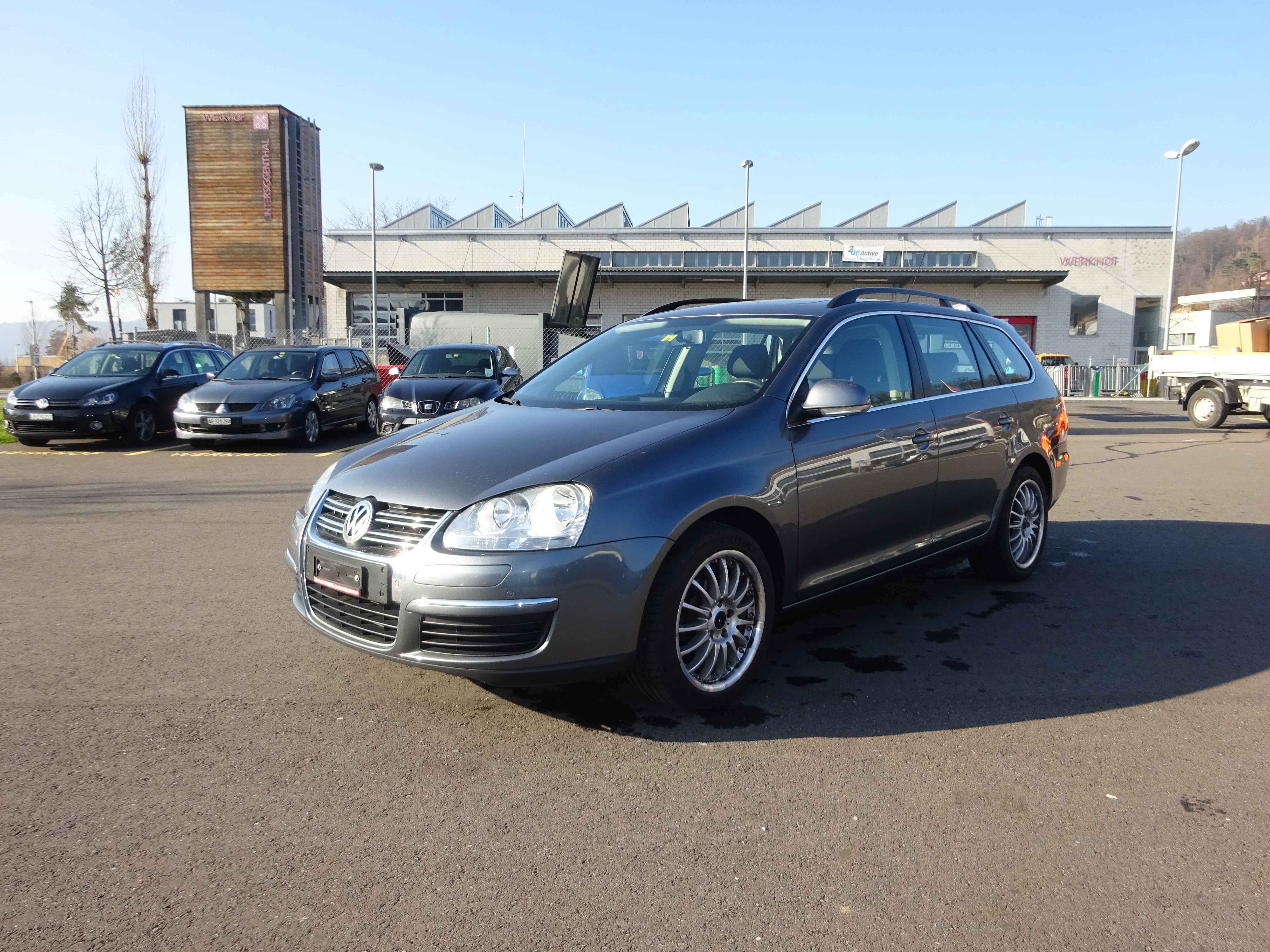 VW Golf Variant 1.6 Comfortline