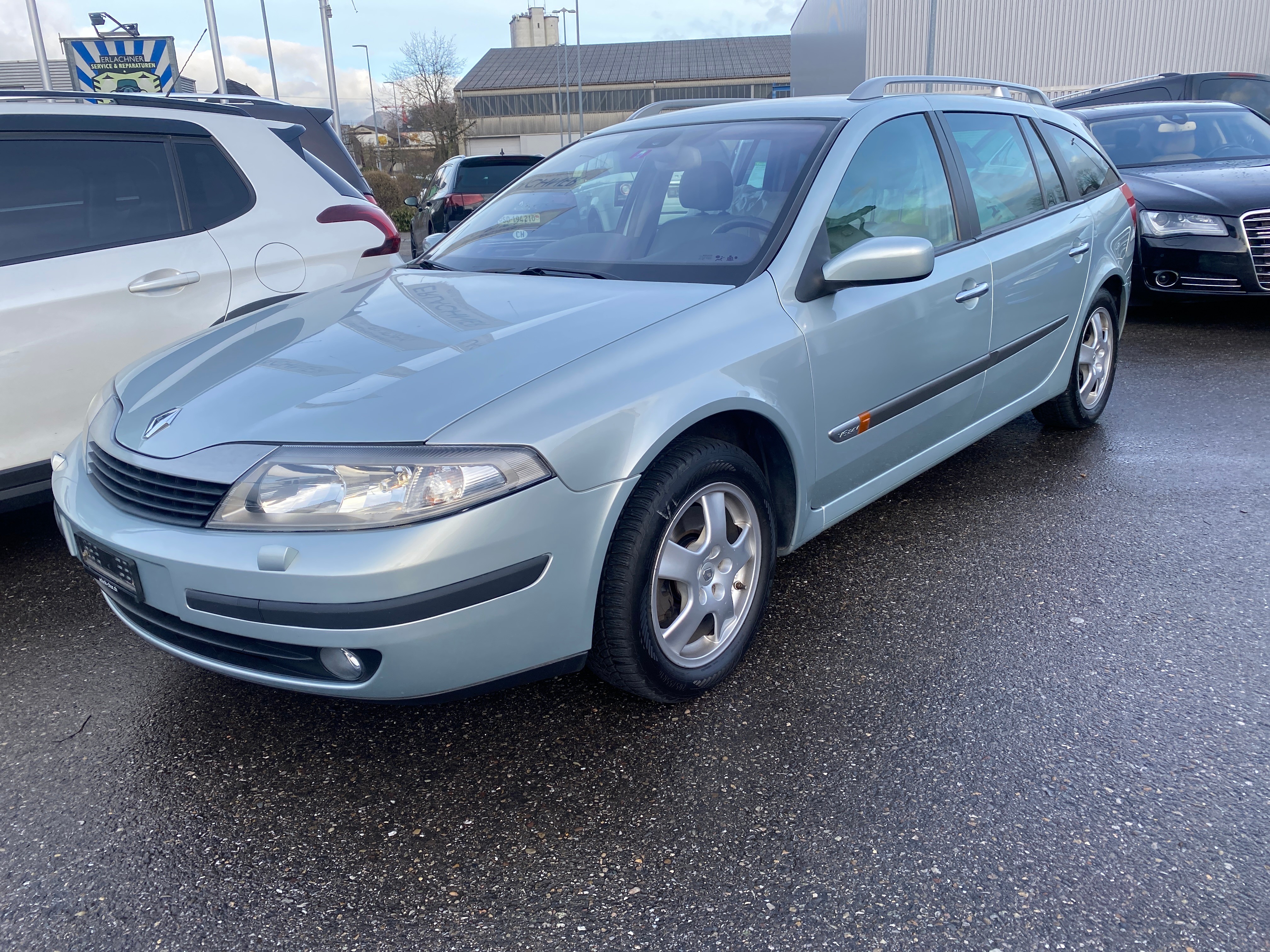 RENAULT Laguna Grandtour 3.0 V6 24V Dynamique Automatic