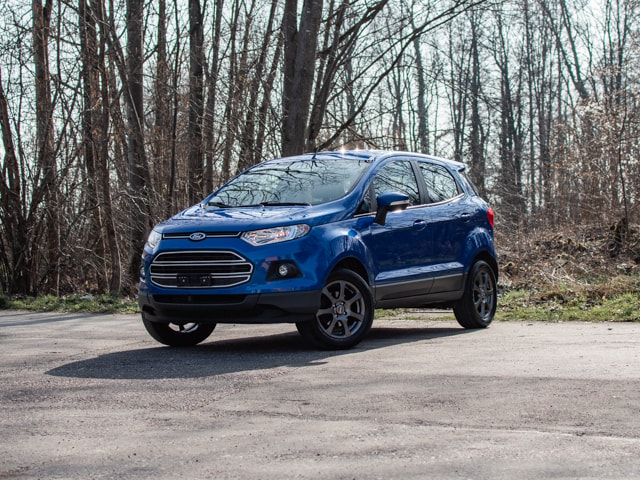 FORD EcoSport 1.0 SCTi Trend