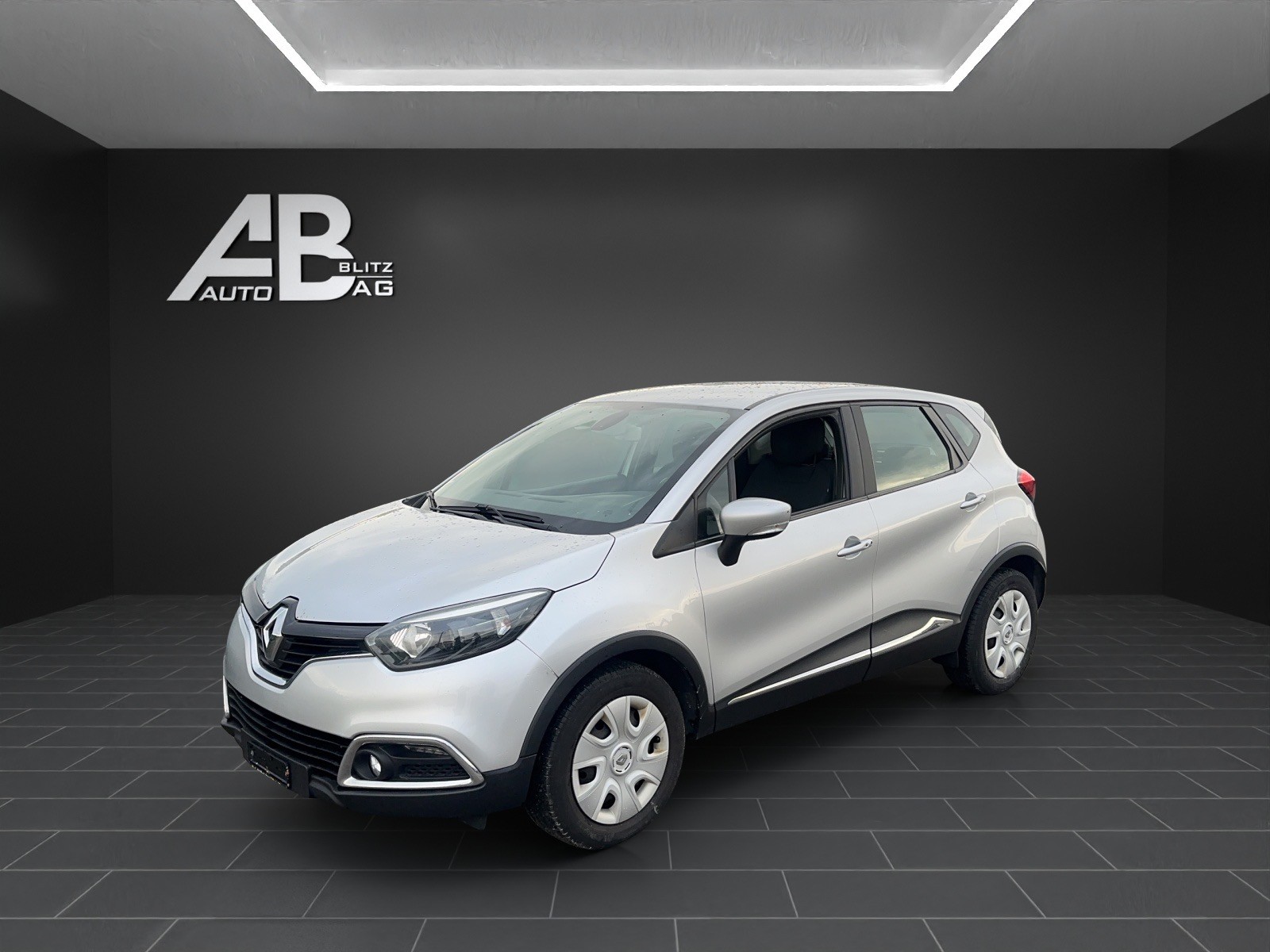 RENAULT Captur 1.5 dCi Dynamique