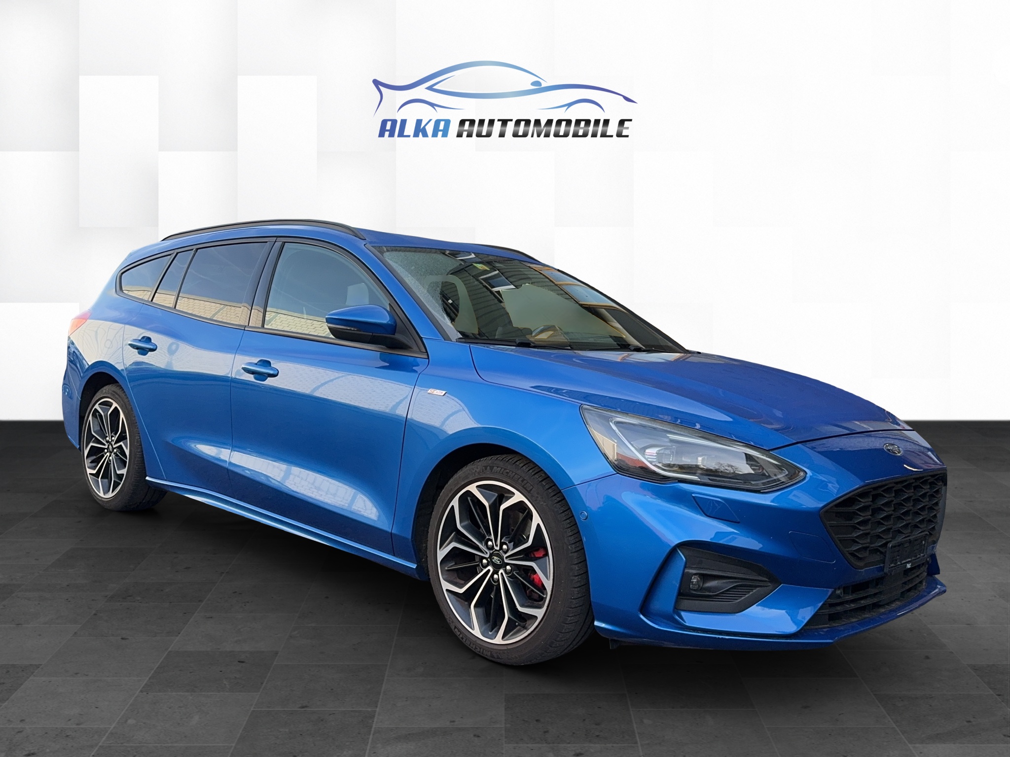 FORD Focus 1.5 SCTi ST Line Automatic