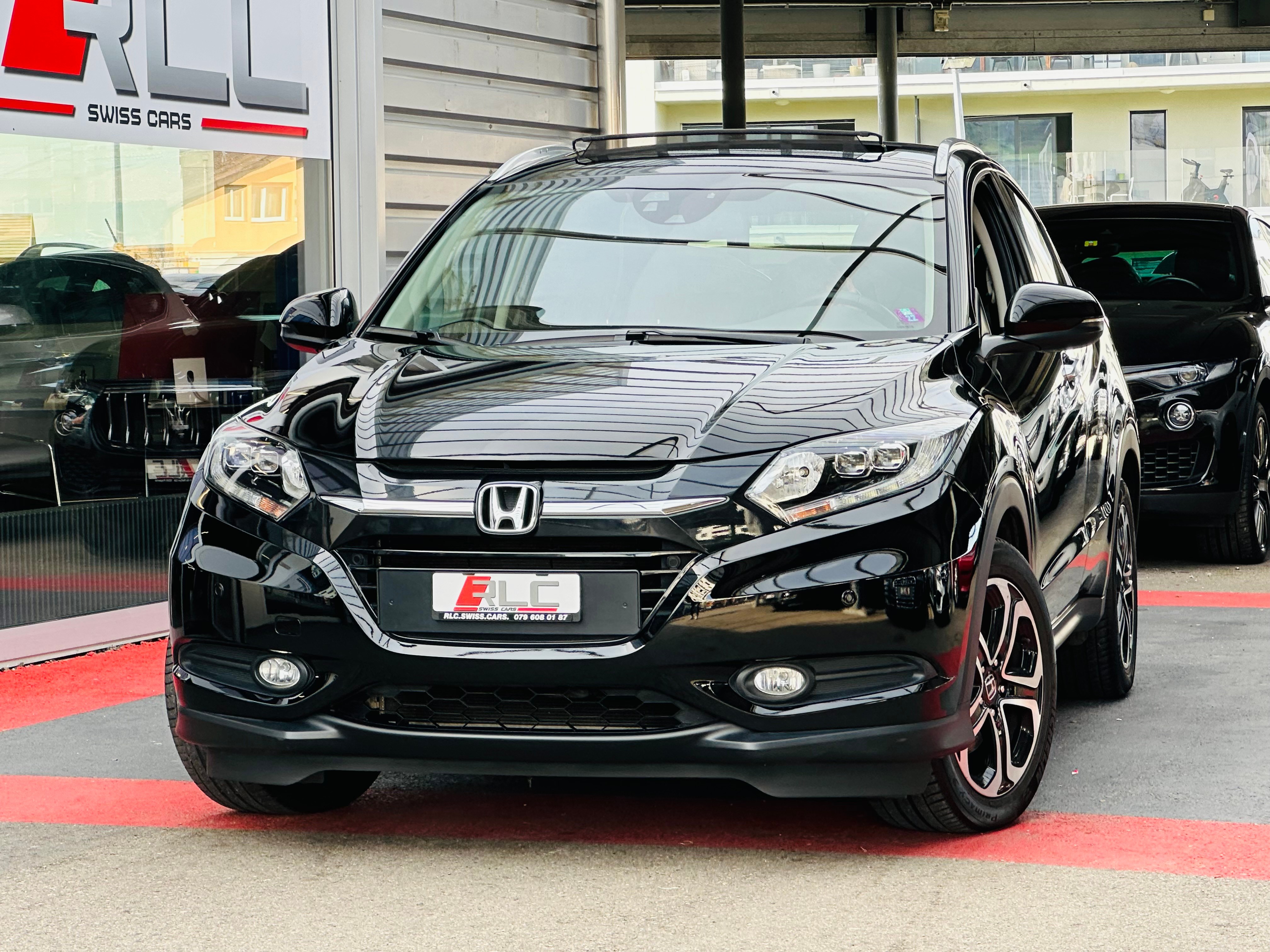 HONDA HR-V 1.5i-VTEC Executive CVT