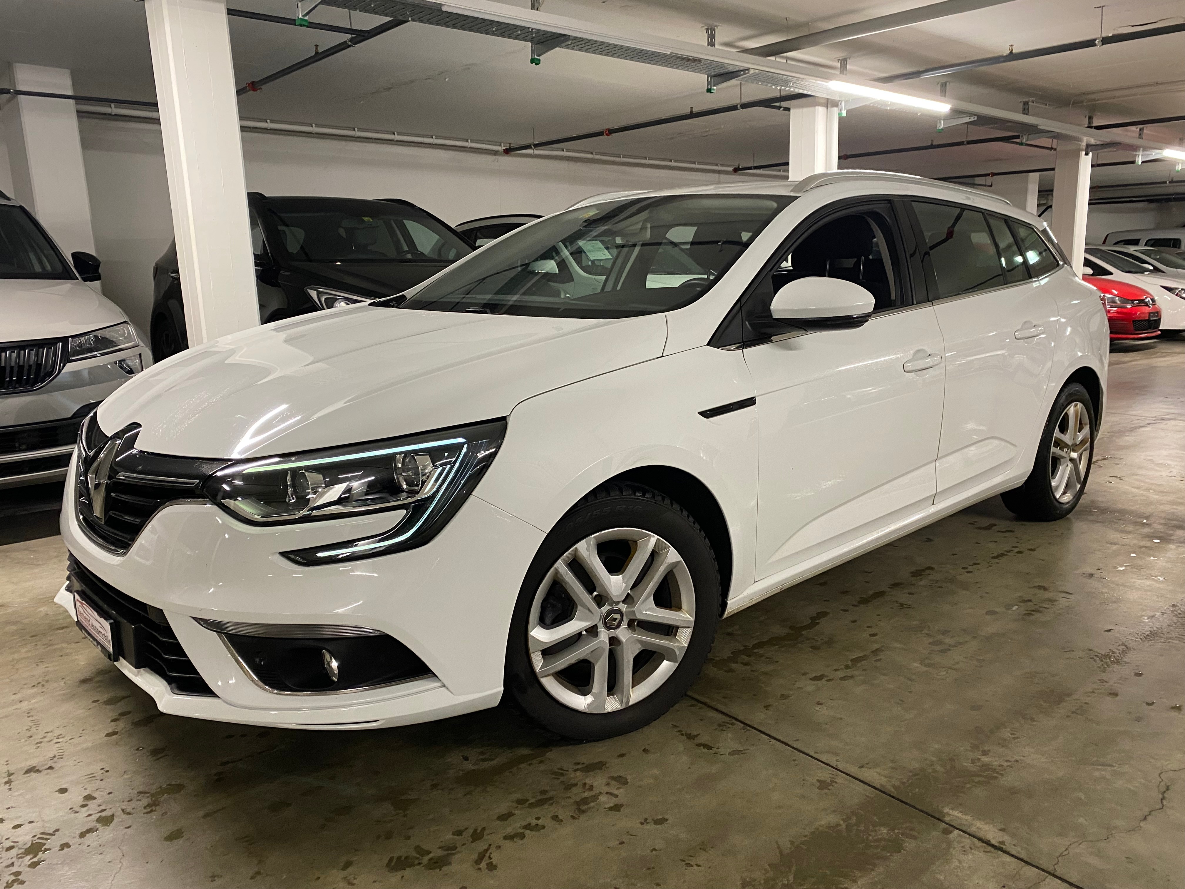 RENAULT Mégane Grandtour 1.5 dCi Business