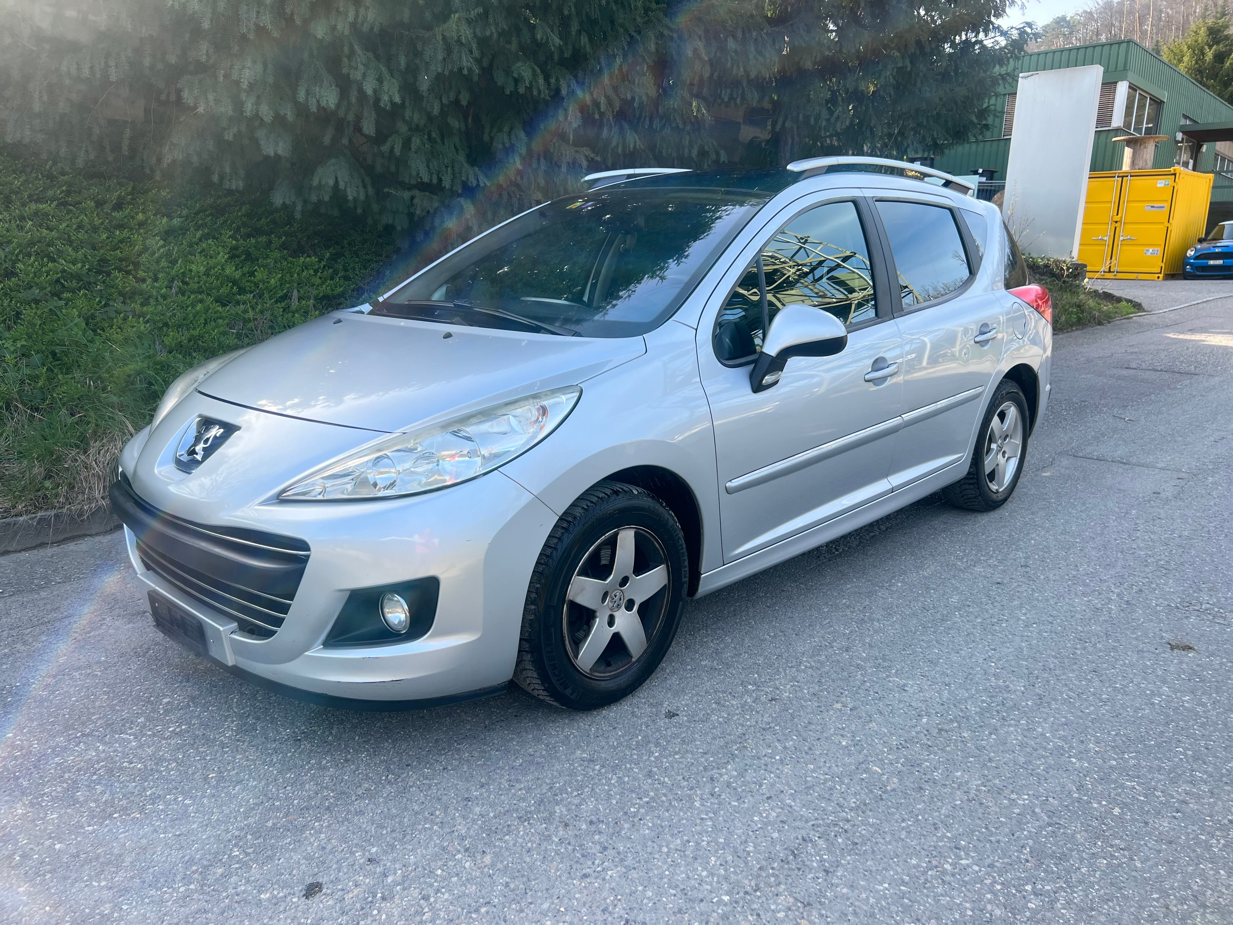 PEUGEOT 207 SW 1.4 Urban