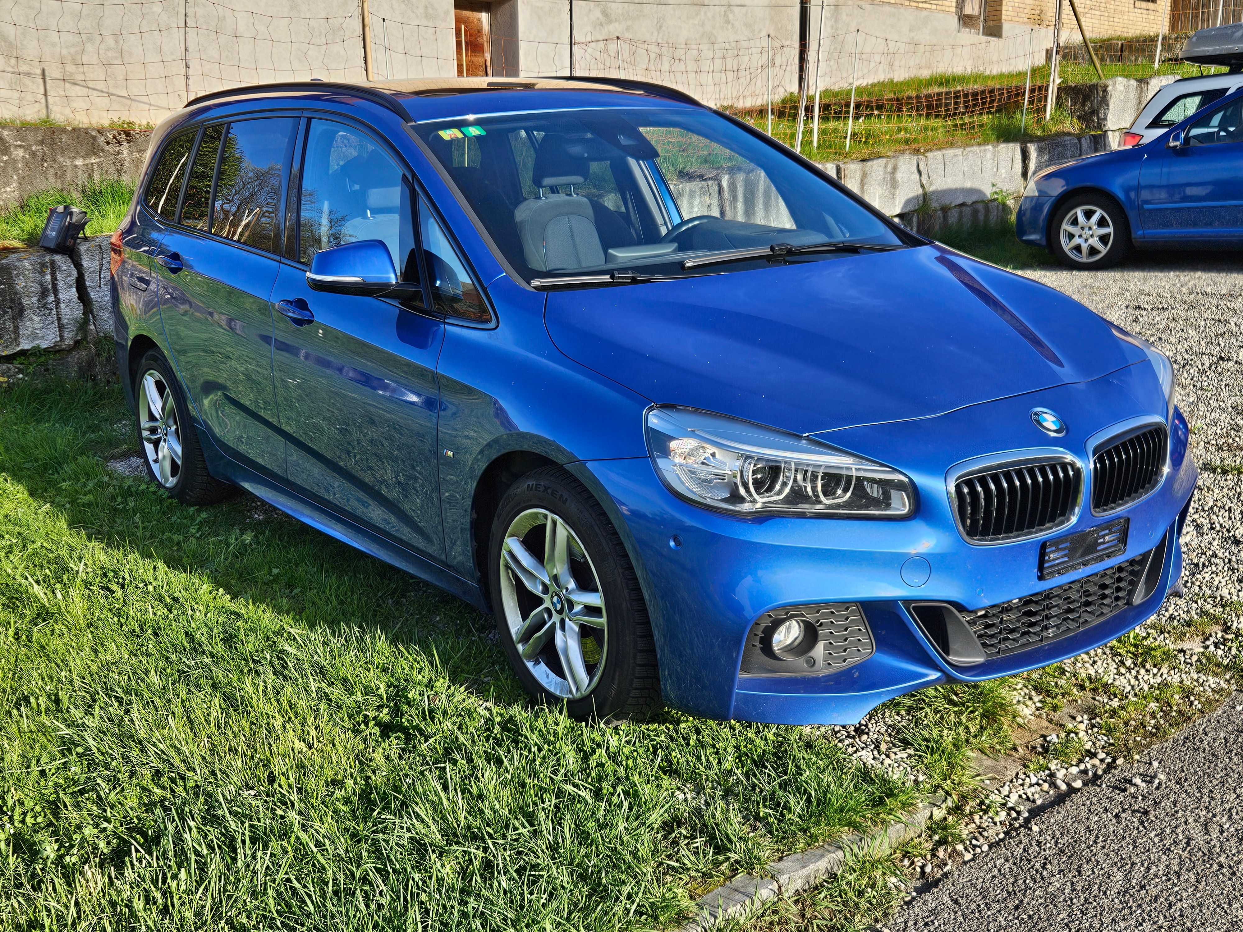 BMW 220d xDrive Gran Tourer M Sport Steptronic