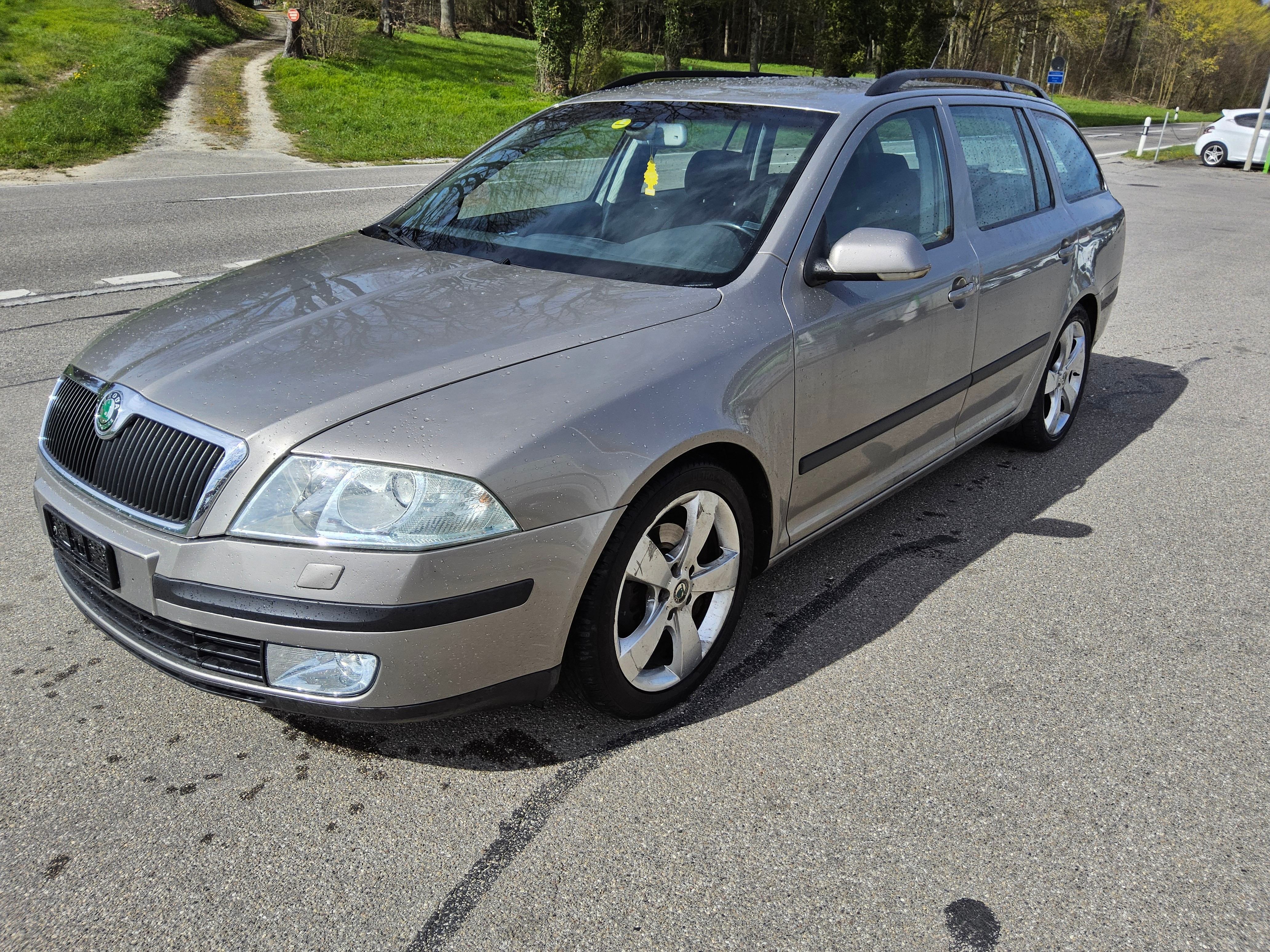 SKODA Octavia 2.0 FSI Swiss Adventure 4x4