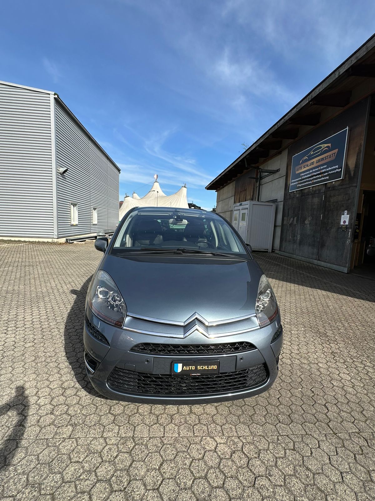 CITROEN C4 Picasso 2.0 HDI Exclusive Automatic