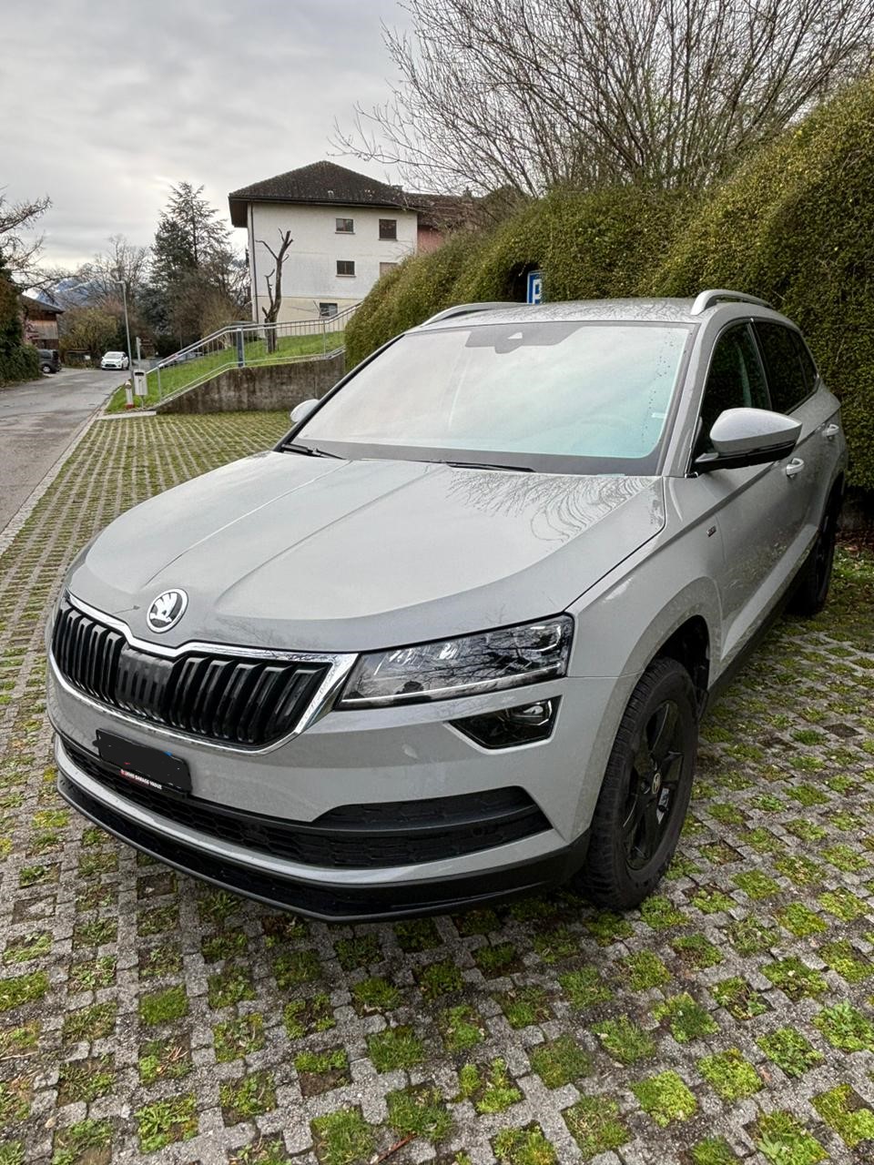 SKODA Karoq 1.5 TSI ACT Clever DSG