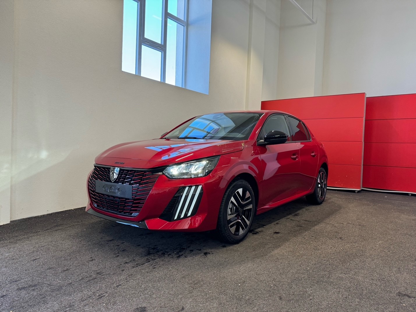 PEUGEOT 208 1.2 PureTech Allure