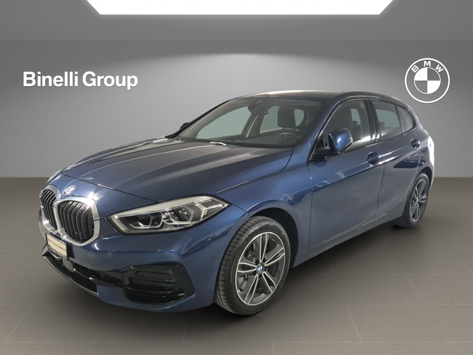 BMW 120d xDrive Sport Line