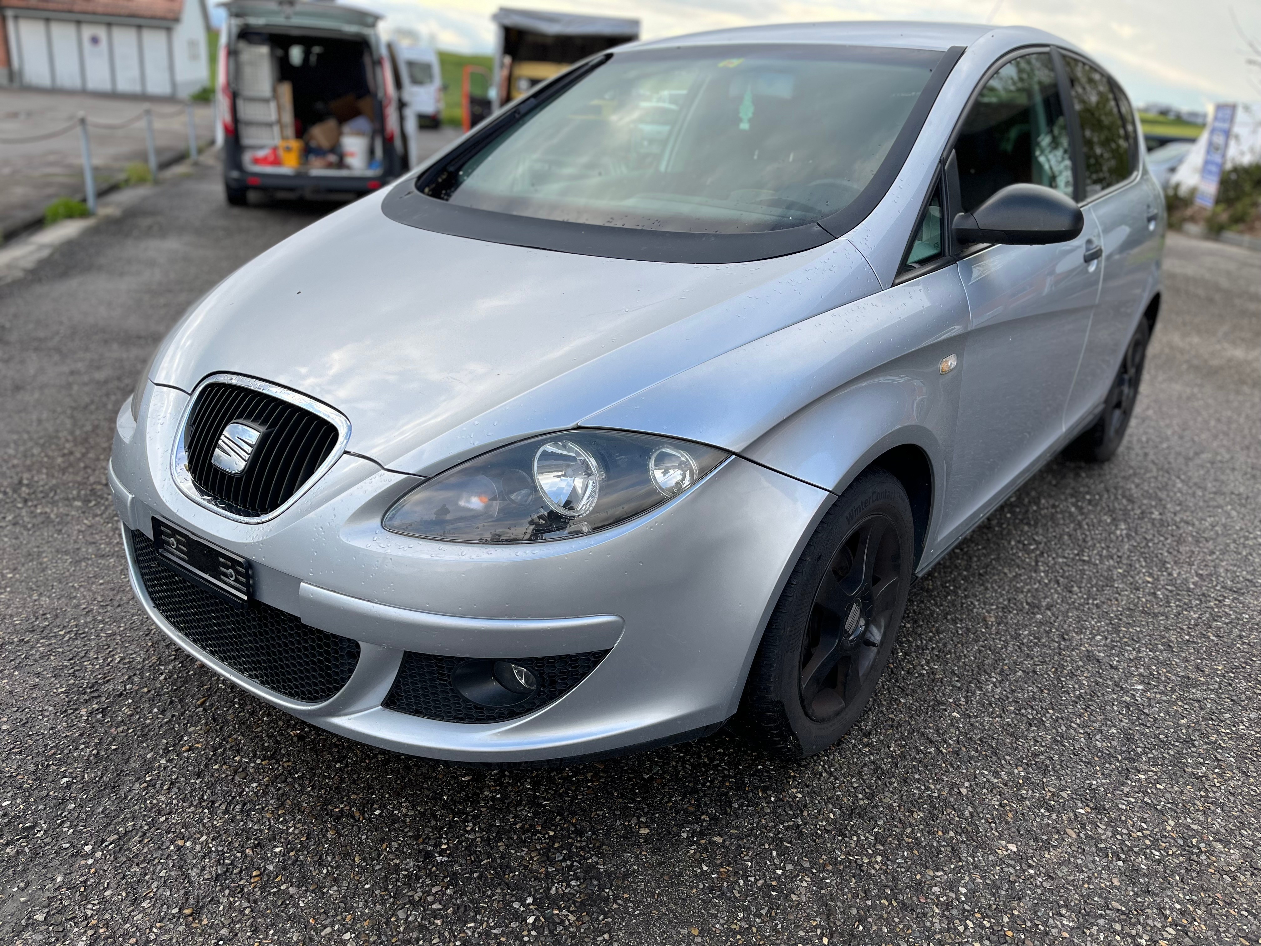 SEAT Altea 1.9 TDI Rebel