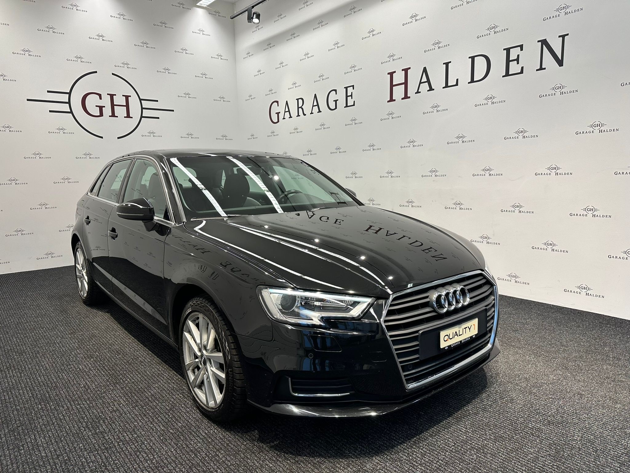 AUDI A3 Sportback 1.6 TDI Sport