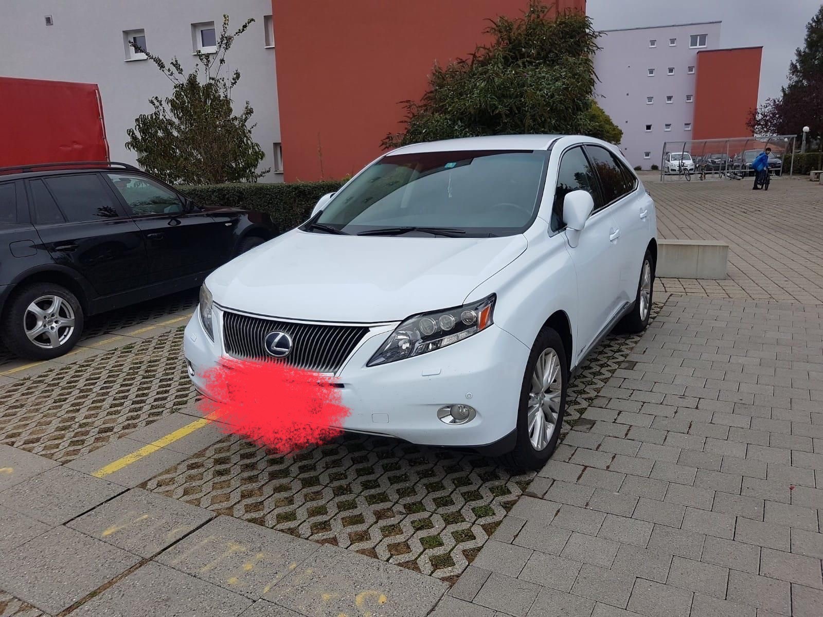 LEXUS RX 450h Executive AWD Automatic