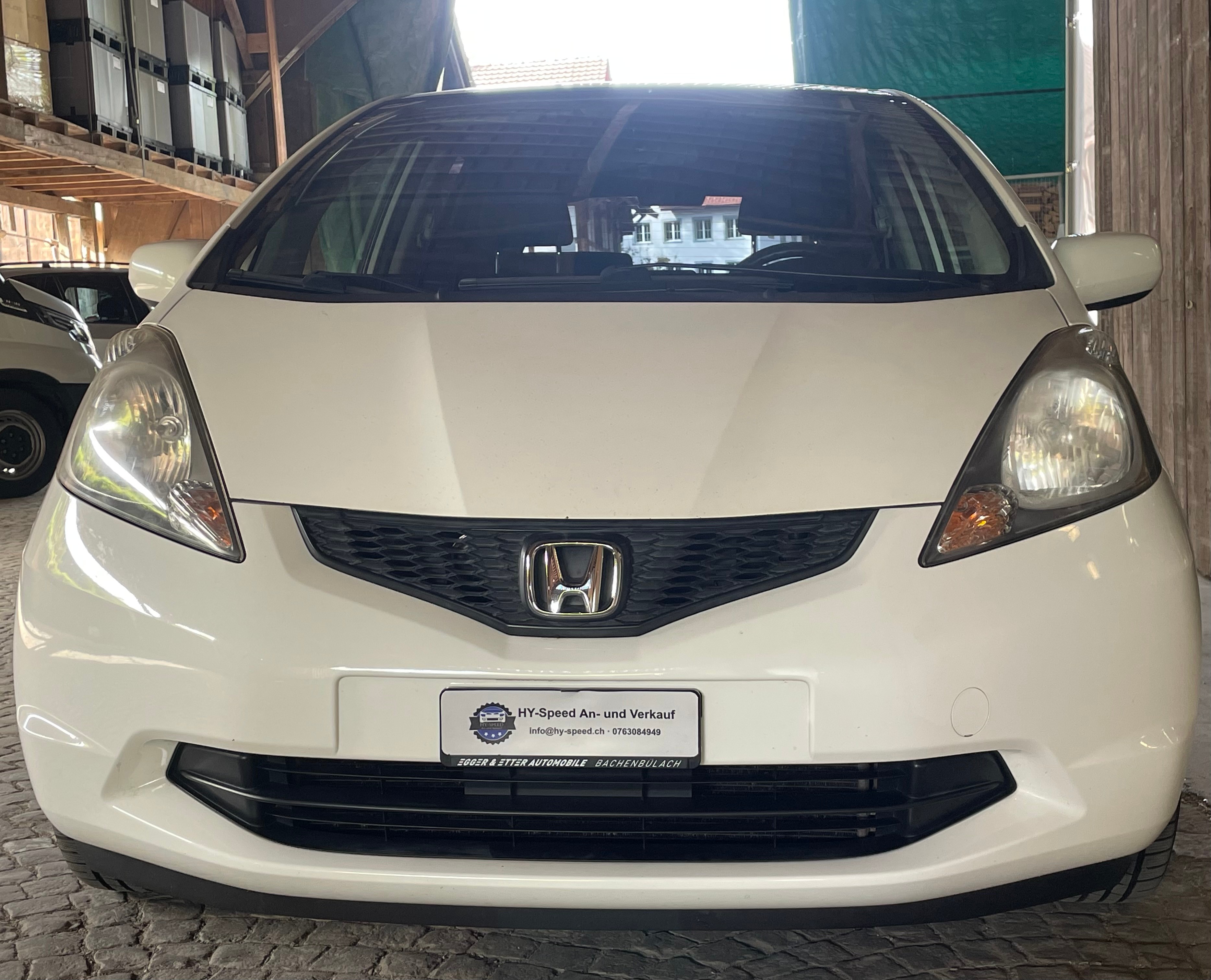 HONDA Jazz 1.2i Trend