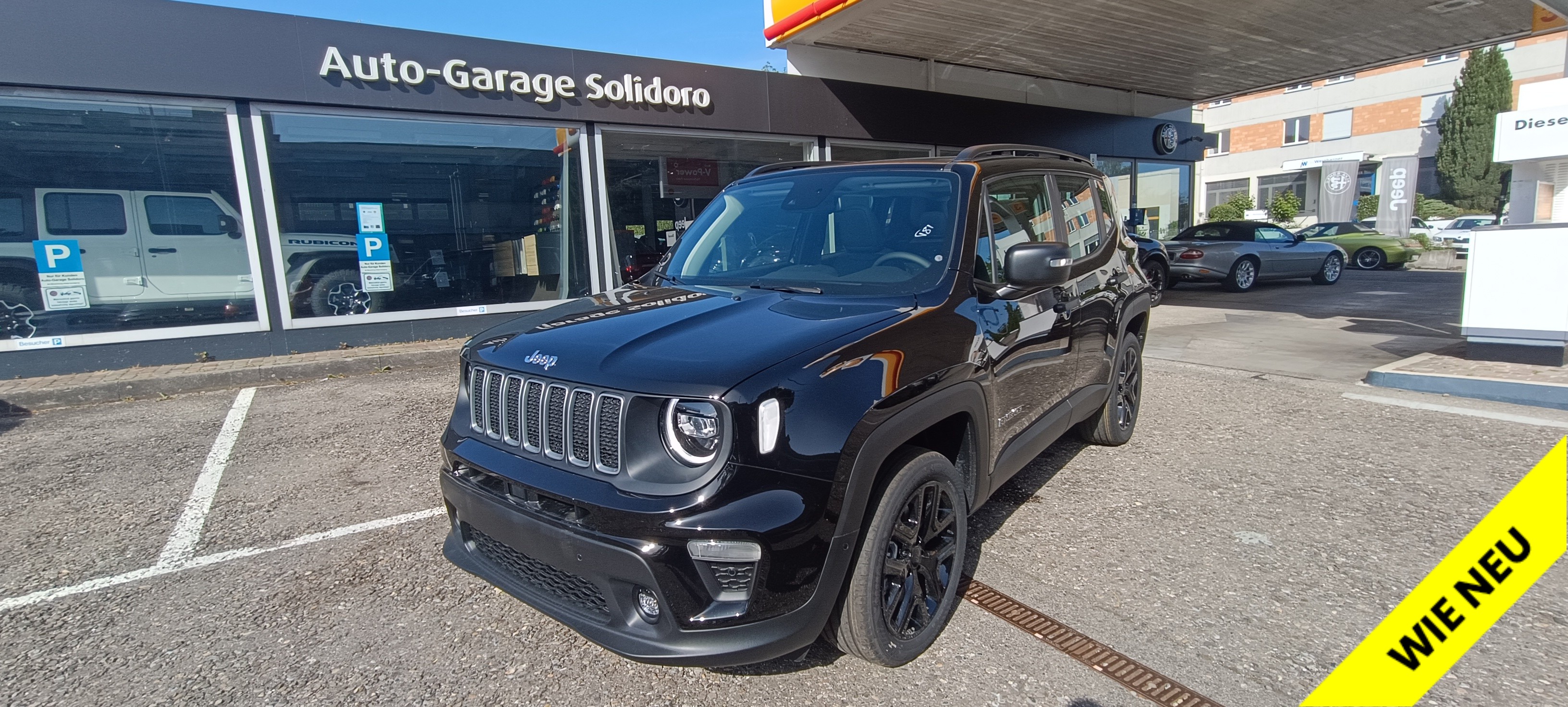 JEEP Renegade Summit 1.3 PHEV 4xe