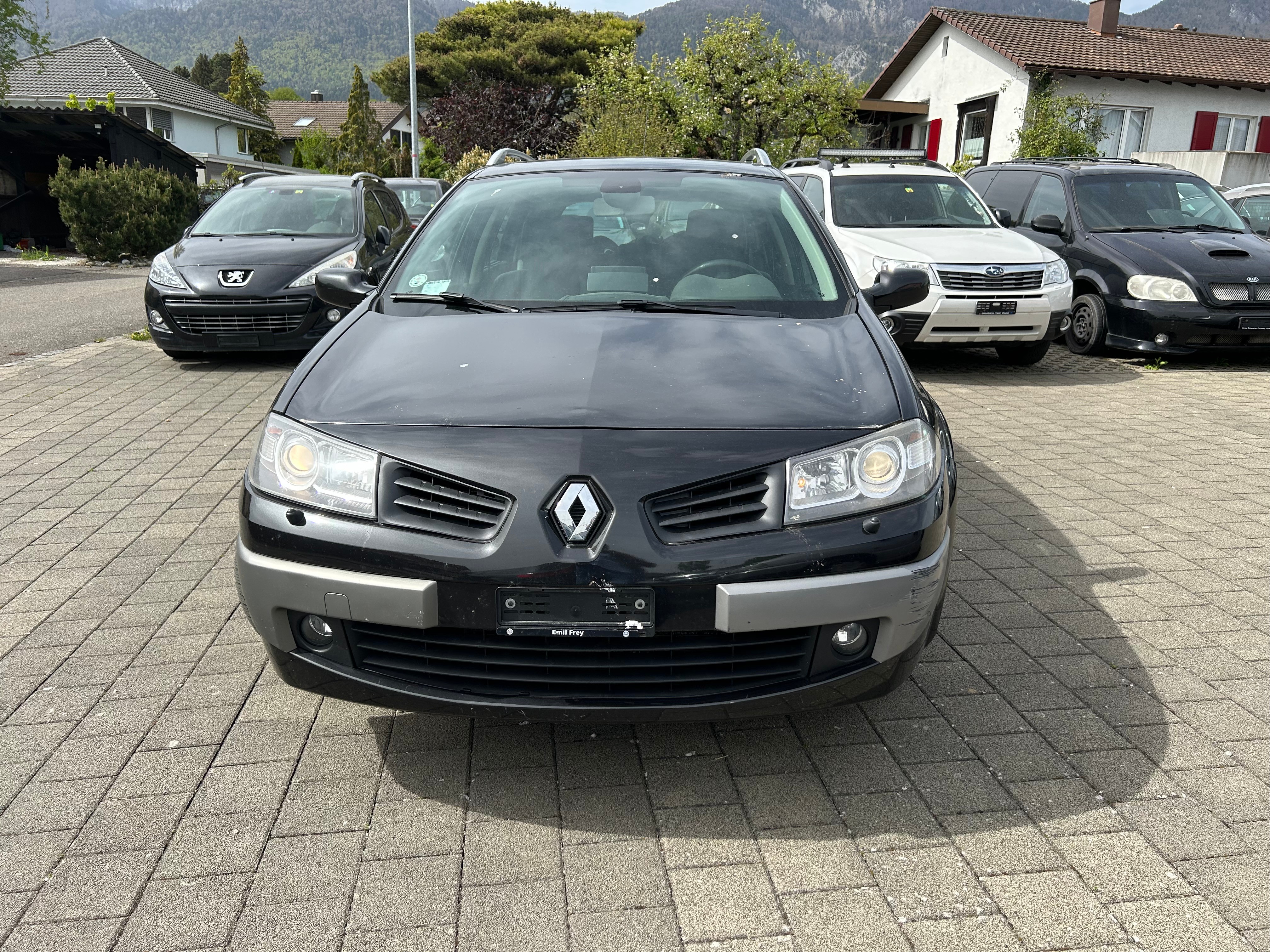 RENAULT Mégane Break 2.0 16V Dynamique