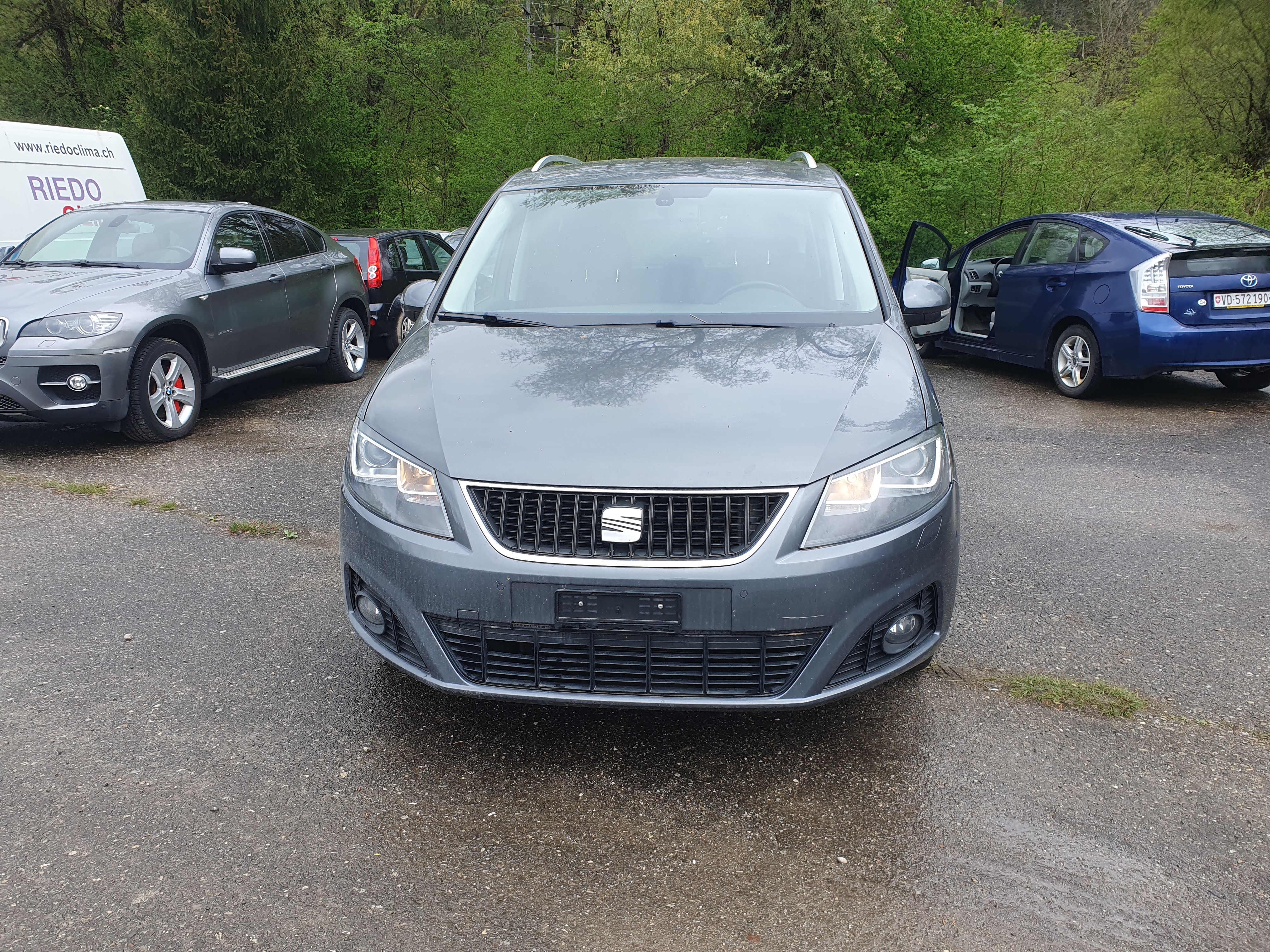 SEAT Alhambra 2.0 TDI Style DSG