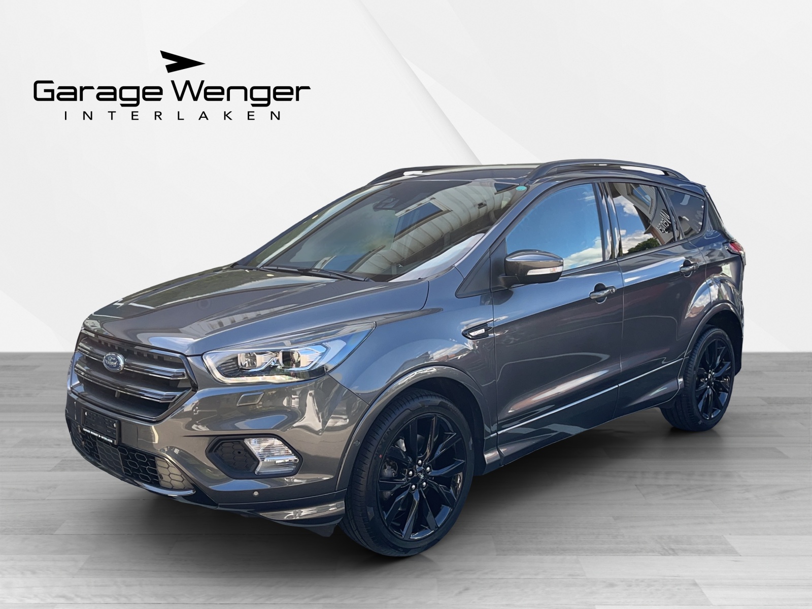 FORD Kuga 2.0 SCTi ST Line High 4WD Automatic