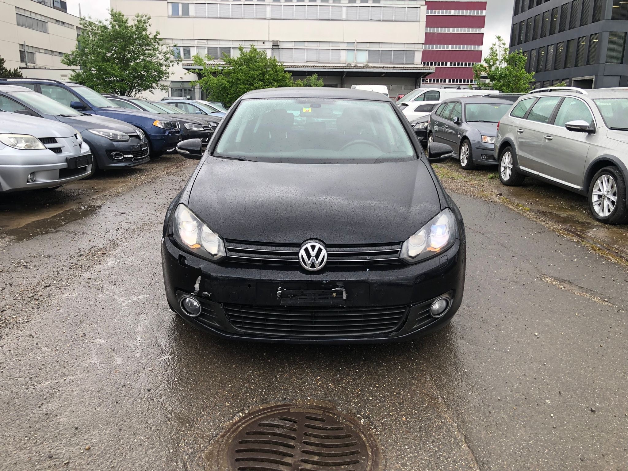 VW GOLF 1.4 TFSI