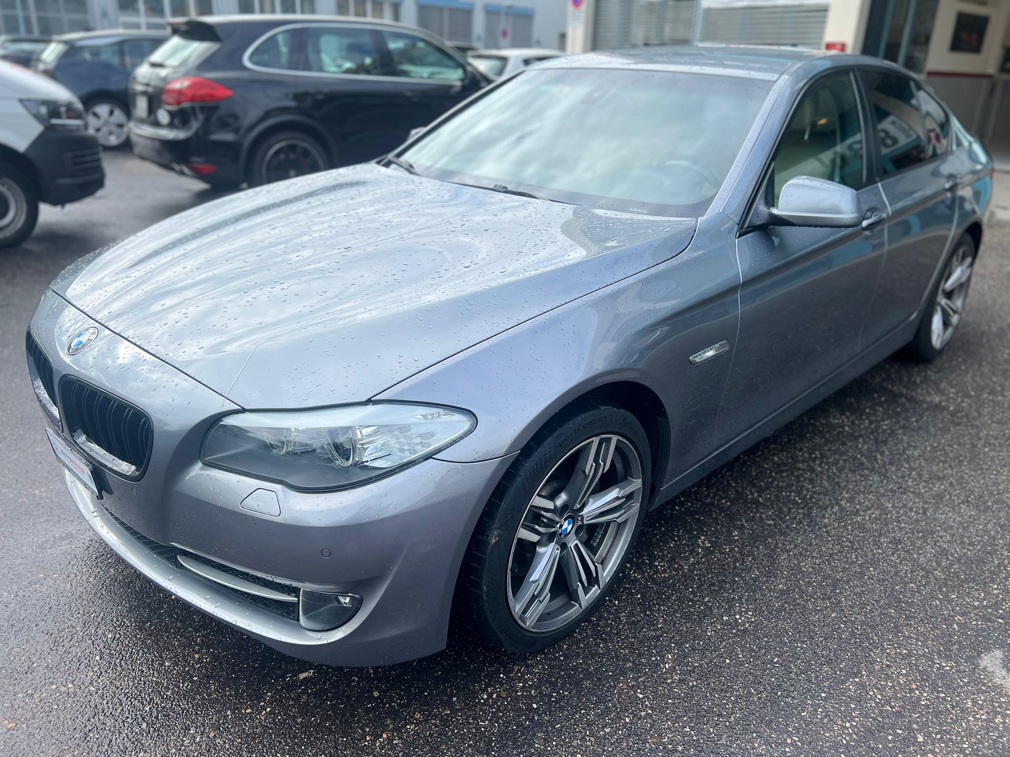 BMW 530d Steptronic