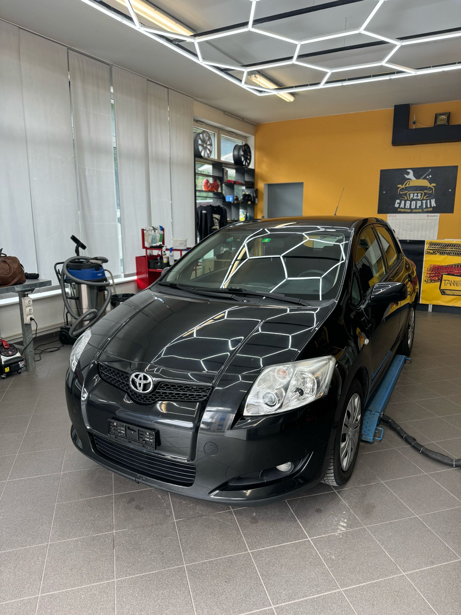 TOYOTA Auris 1.6 Linea Sol